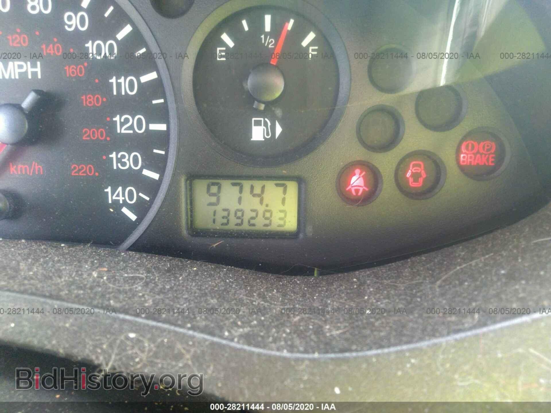 2006 FORD FOCUS - VIN: 1FAFP31N06W256538 - Фото 7