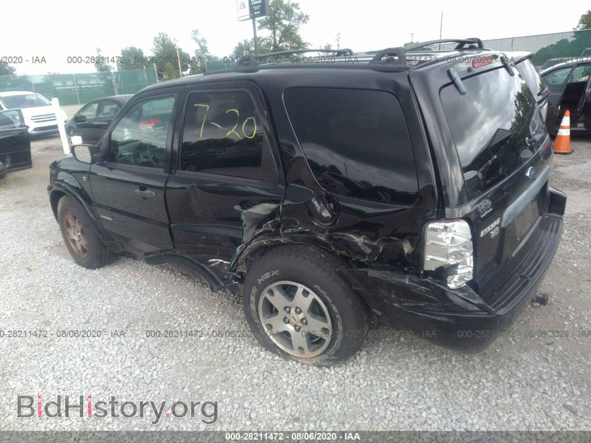2002 FORD ESCAPE - VIN: 1FMCU041X2KC60946 - Фото 3