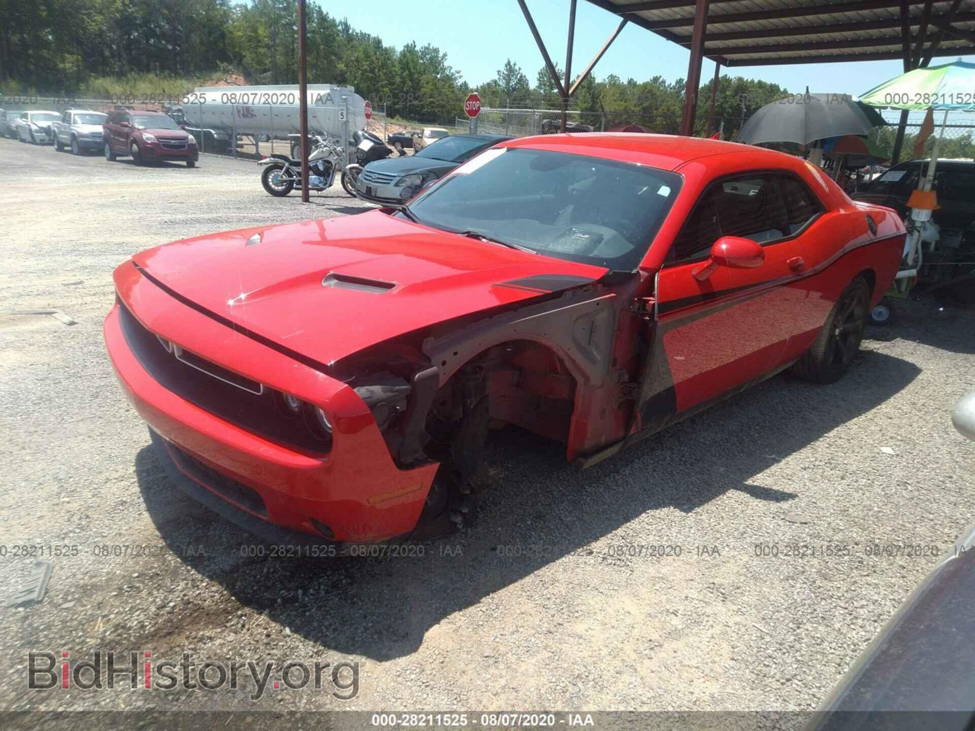 2015 DODGE CHALLENGER - VIN: 2C3CDZAG3FH709385 - Photo 2