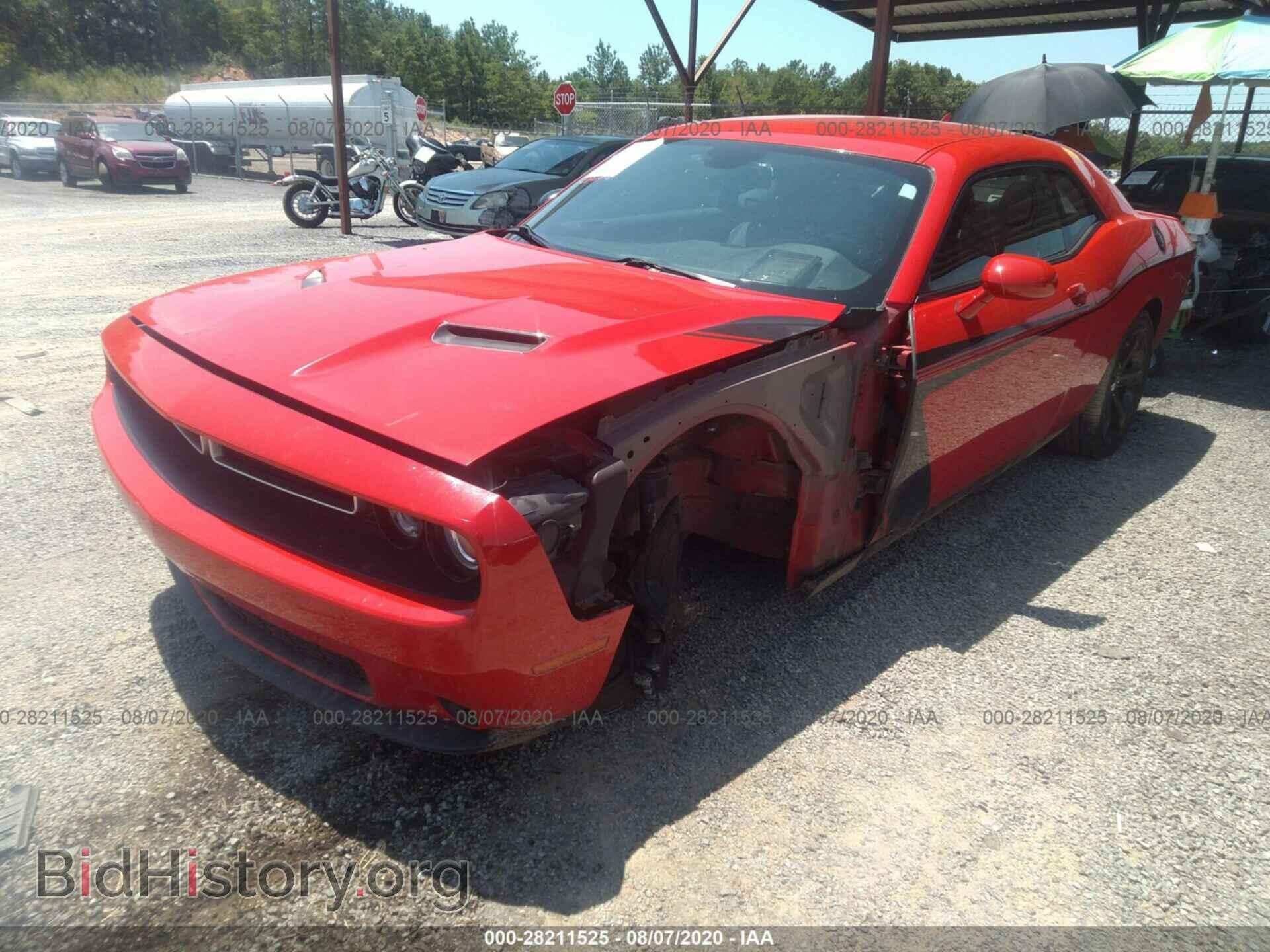 2015 DODGE CHALLENGER - VIN: 2C3CDZAG3FH709385 - Photo 6