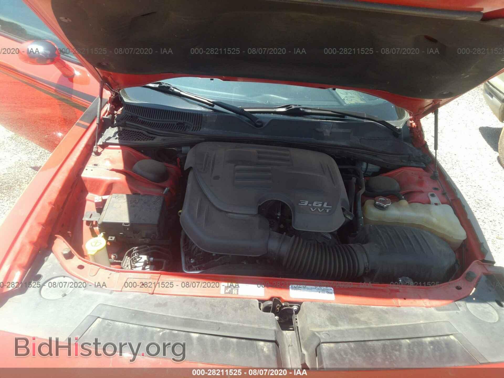2015 DODGE CHALLENGER - VIN: 2C3CDZAG3FH709385 - Photo 10