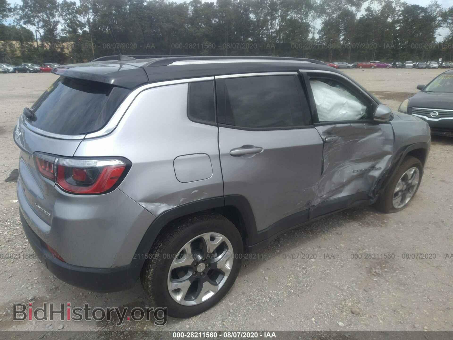 2018 JEEP COMPASS - VIN: 3C4NJDCB5JT283989 - Photo 4