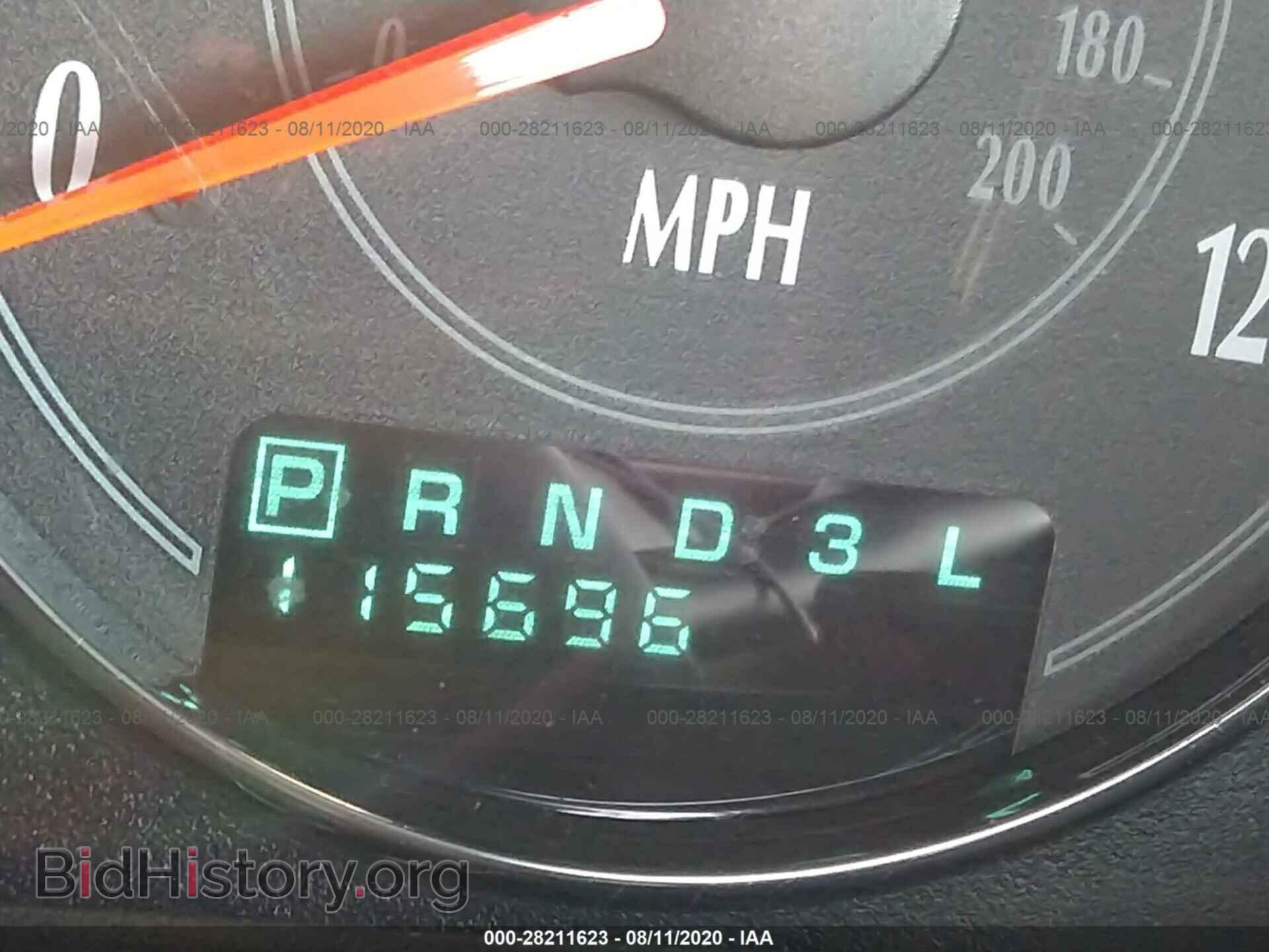 2002 CHRYSLER SEBRING - VIN: 1C3EL45X82N182888 - Фото 7
