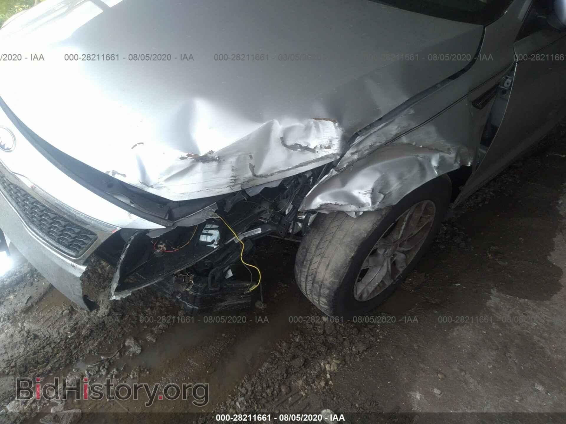 2013 KIA OPTIMA - VIN: KNAGM4A74D5403541 - Фото 6