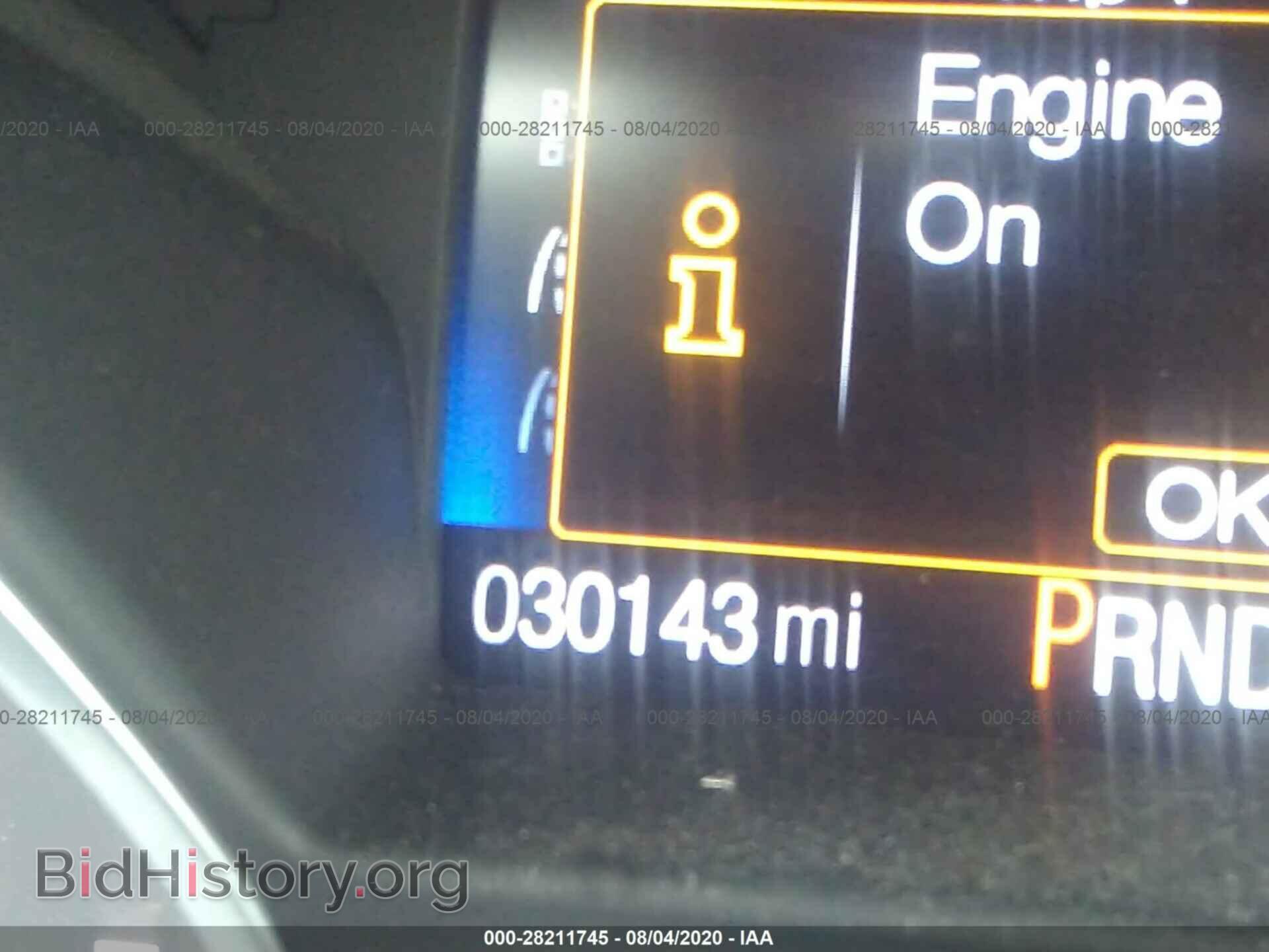 2017 FORD ESCAPE - VIN: 1FMCU9GD4HUD76294 - Photo 7