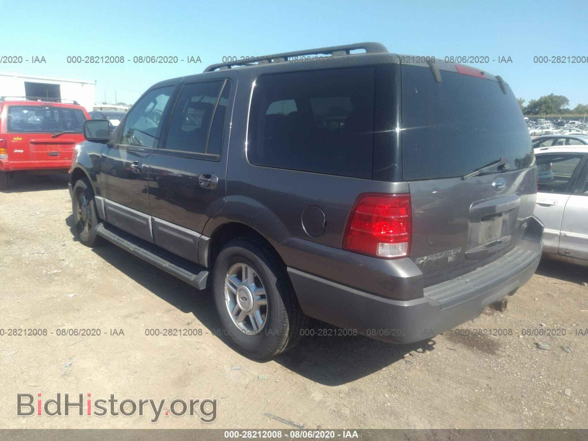 2006 FORD EXPEDITION - VIN: 1FMPU16586LA11102 - Фото 3