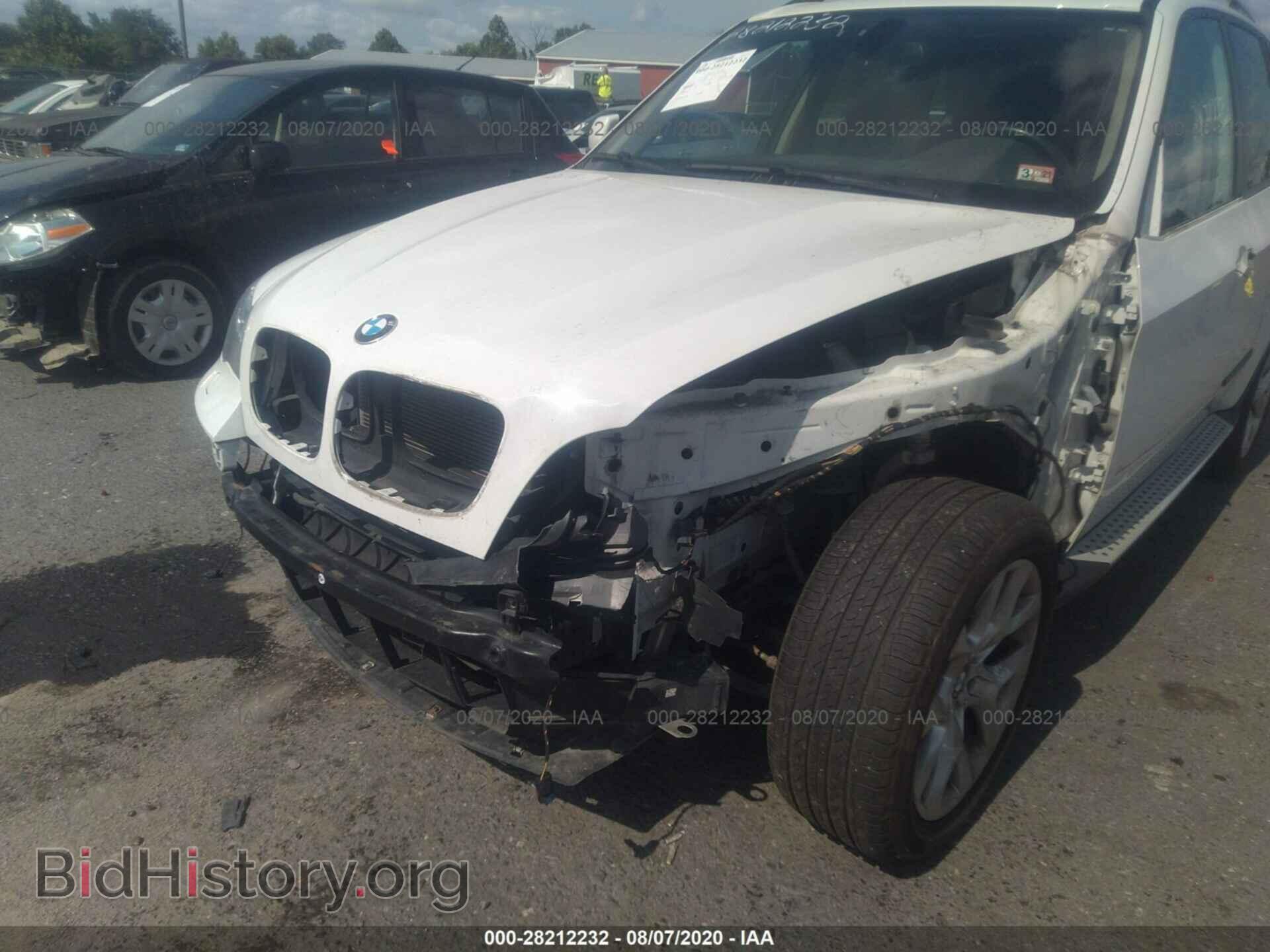 2012 BMW X5 - VIN: 5UXZV4C57CL762802 - Фото 6