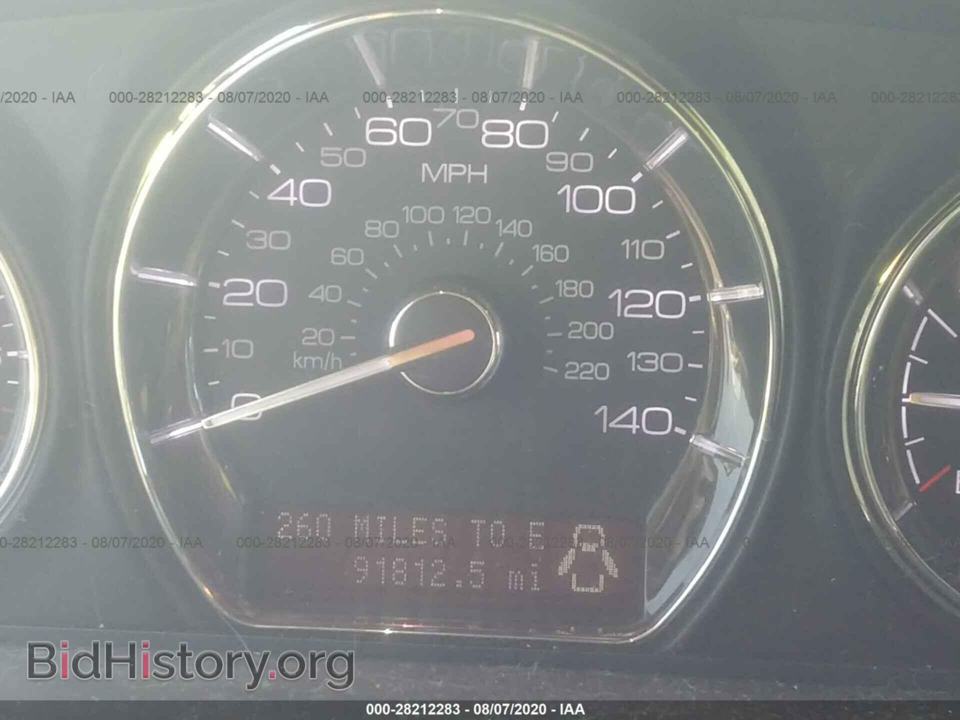2011 LINCOLN MKS - VIN: 1LNHL9DR0BG605357 - Фото 7
