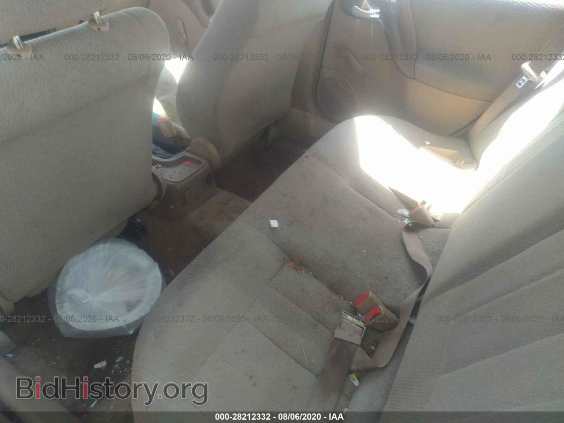 2000 SATURN LS - VIN: 1G8JS52F6YY651007 - Фото 8