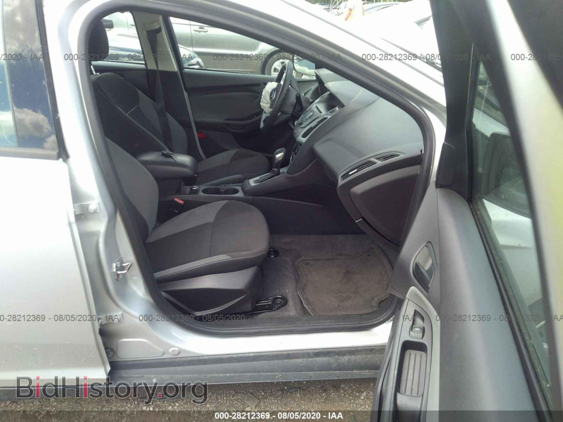2012 FORD FOCUS - VIN: 1FAHP3F26CL242583 - Фото 5