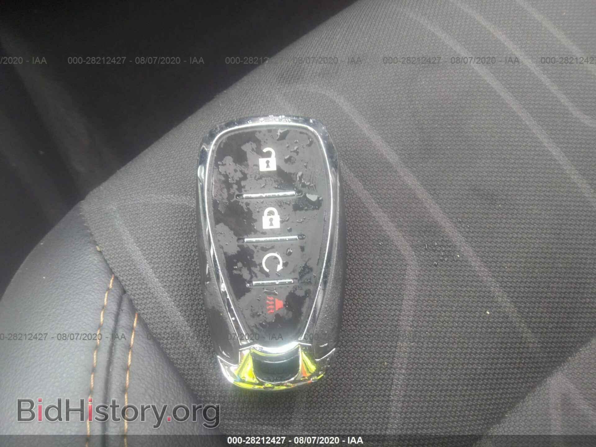 2019 CHEVROLET TRAX - VIN: 3GNCJPSB0KL211486 - Фото 11