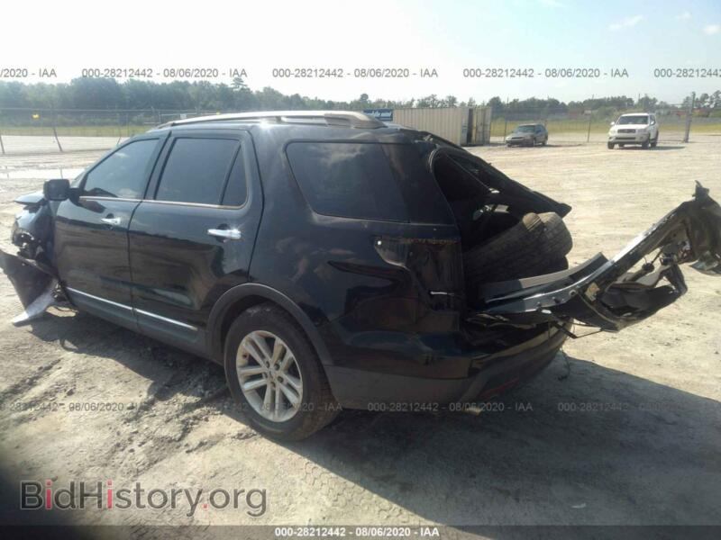 2011 Ford EXPLORER (VIN 1FMHK7D80BGA86101) — photo 3 of 10