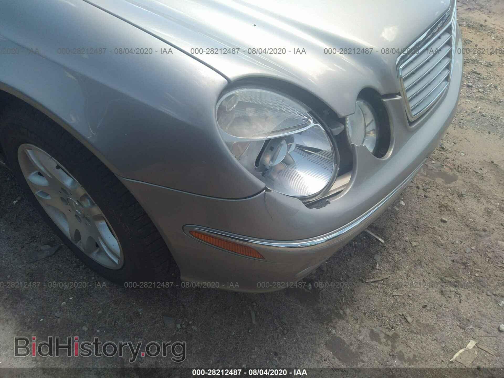 2005 MERCEDES-BENZ E-CLASS - VIN: WDBUF82J25X167915 - Фото 6