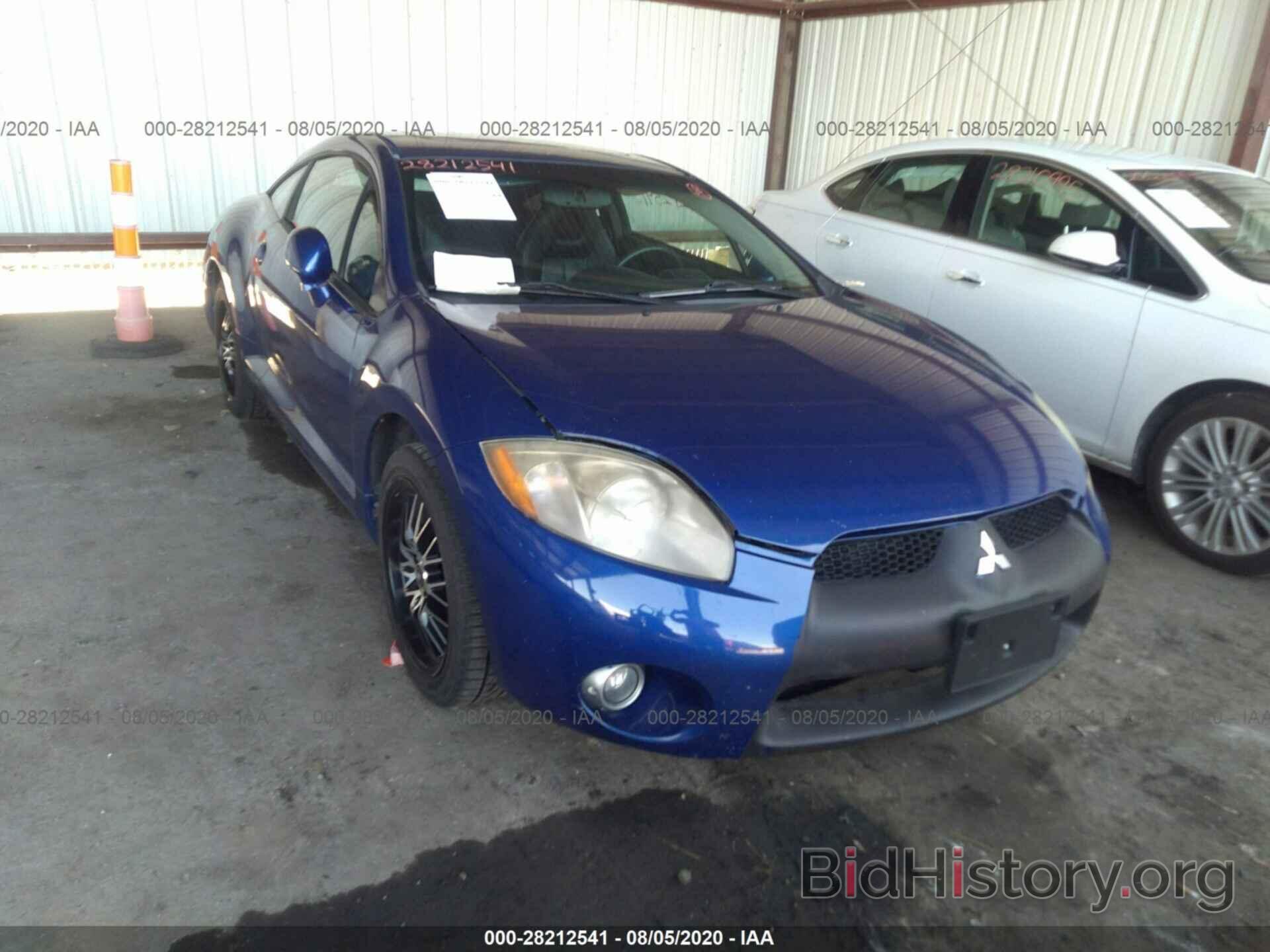 Photo 4A3AK34T16E006628 - MITSUBISHI ECLIPSE 2006