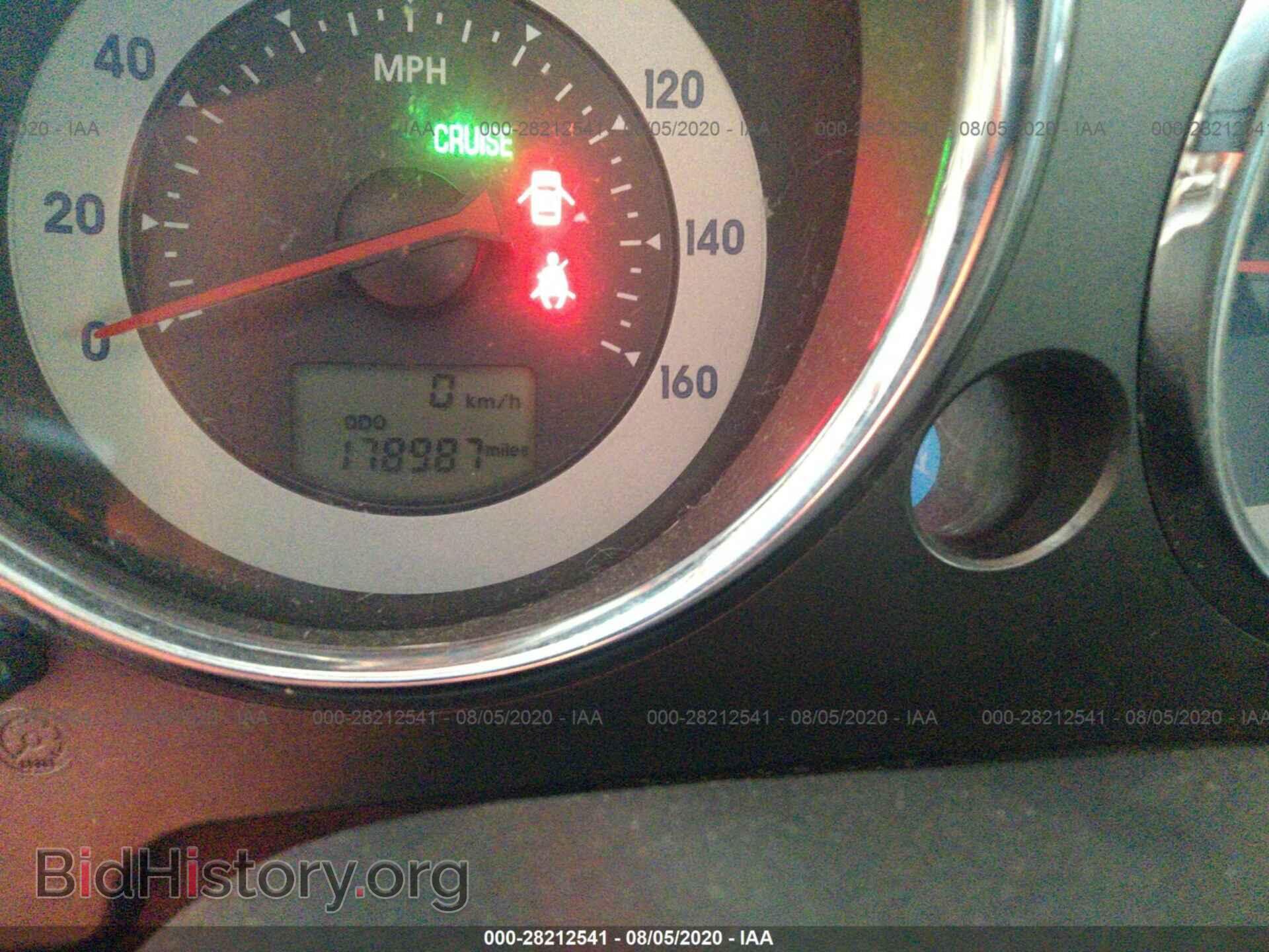 2006 MITSUBISHI ECLIPSE - VIN: 4A3AK34T16E006628 - Фото 7
