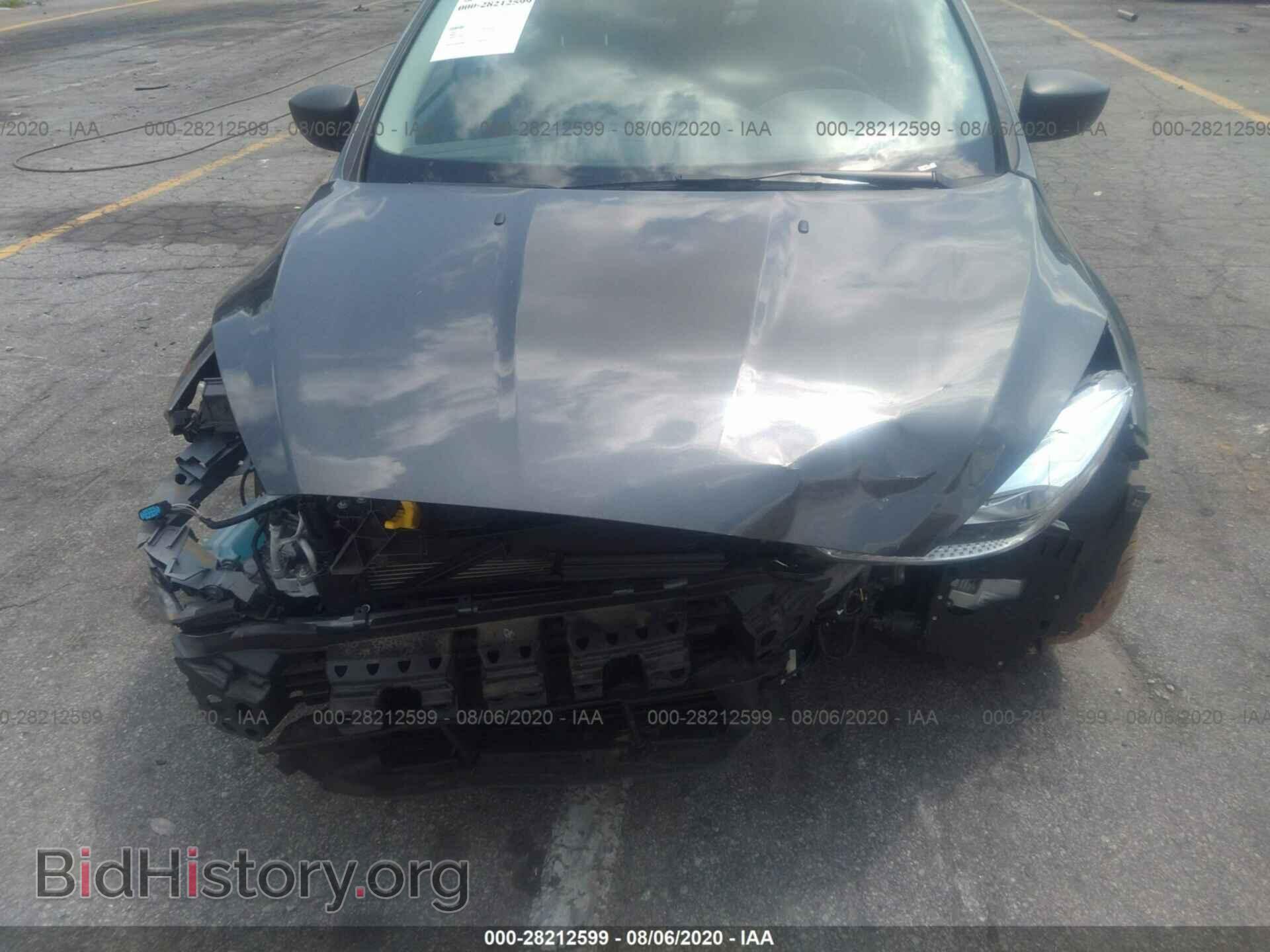2018 FORD FOCUS - VIN: 1FADP3E24JL238268 - Фото 6