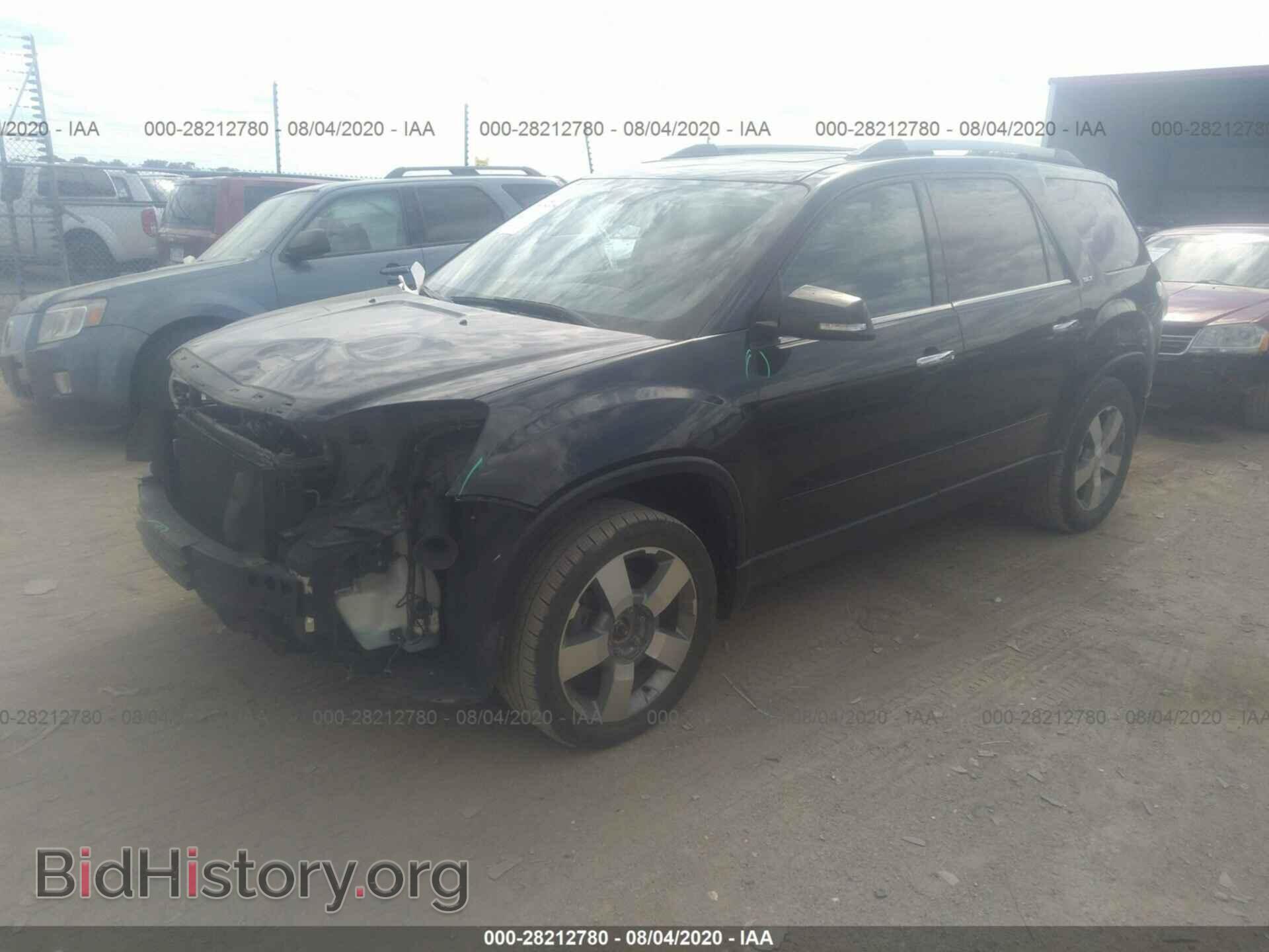 2012 GMC ACADIA - VIN: 1GKKVRED2CJ141097 - Photo 2
