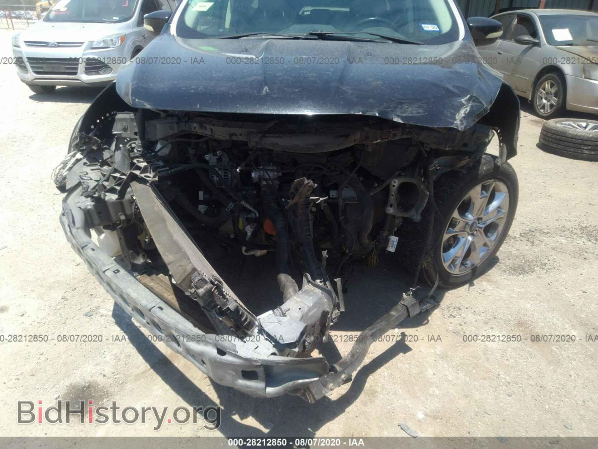 2013 FORD ESCAPE - VIN: 1FMCU0HX4DUA33922 - Фото 6