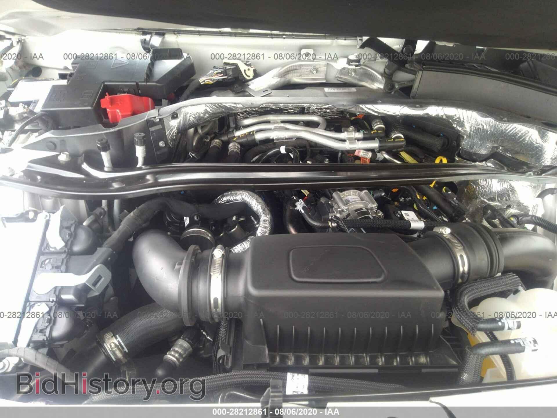 2020 FORD EXPLORER - VIN: 1FM5K8HC0LGA89654 - Фото 10