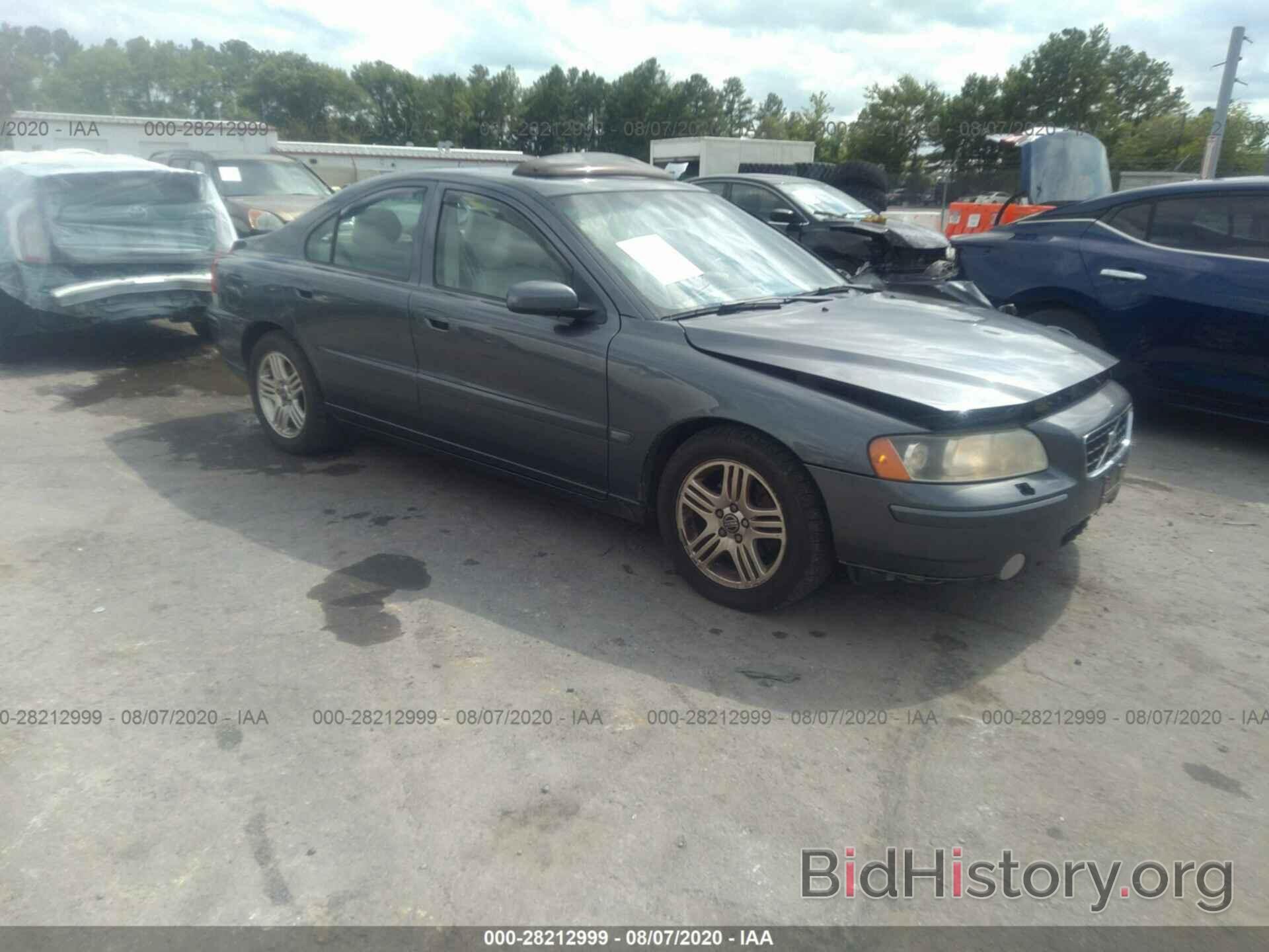 Photo YV1RS592162522291 - VOLVO S60 2006