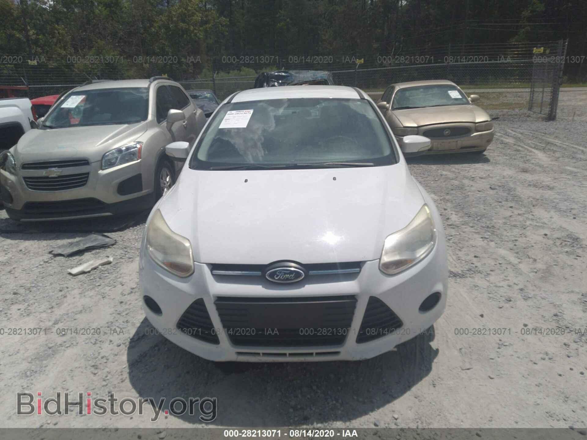 2013 FORD FOCUS - VIN: 1FADP3K23DL159294 - Photo 6