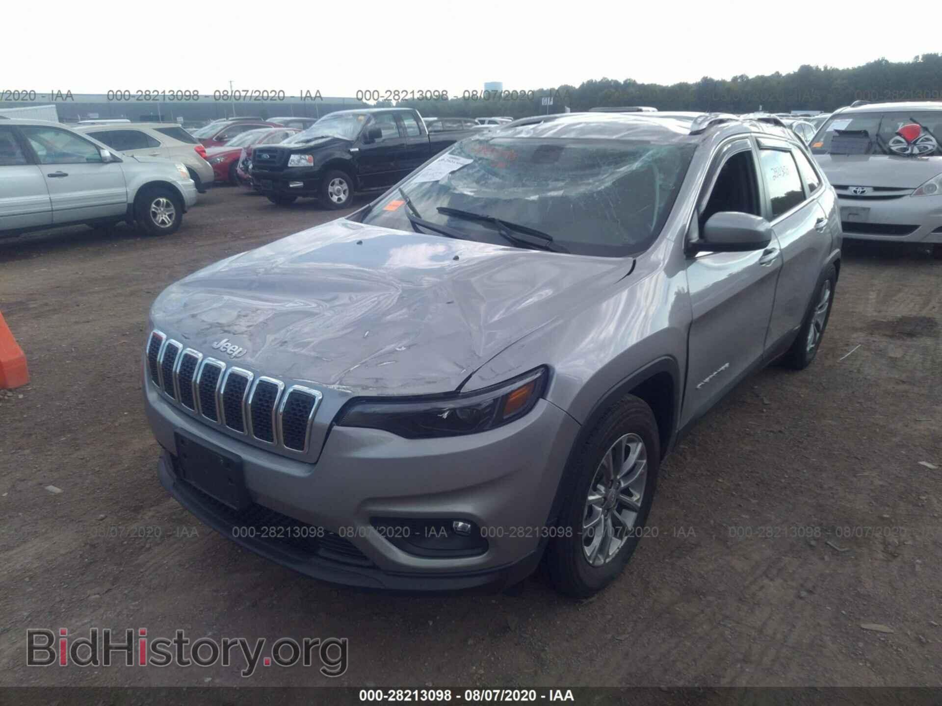 2019 JEEP CHEROKEE - VIN: 1C4PJMLX5KD484125 - Photo 2