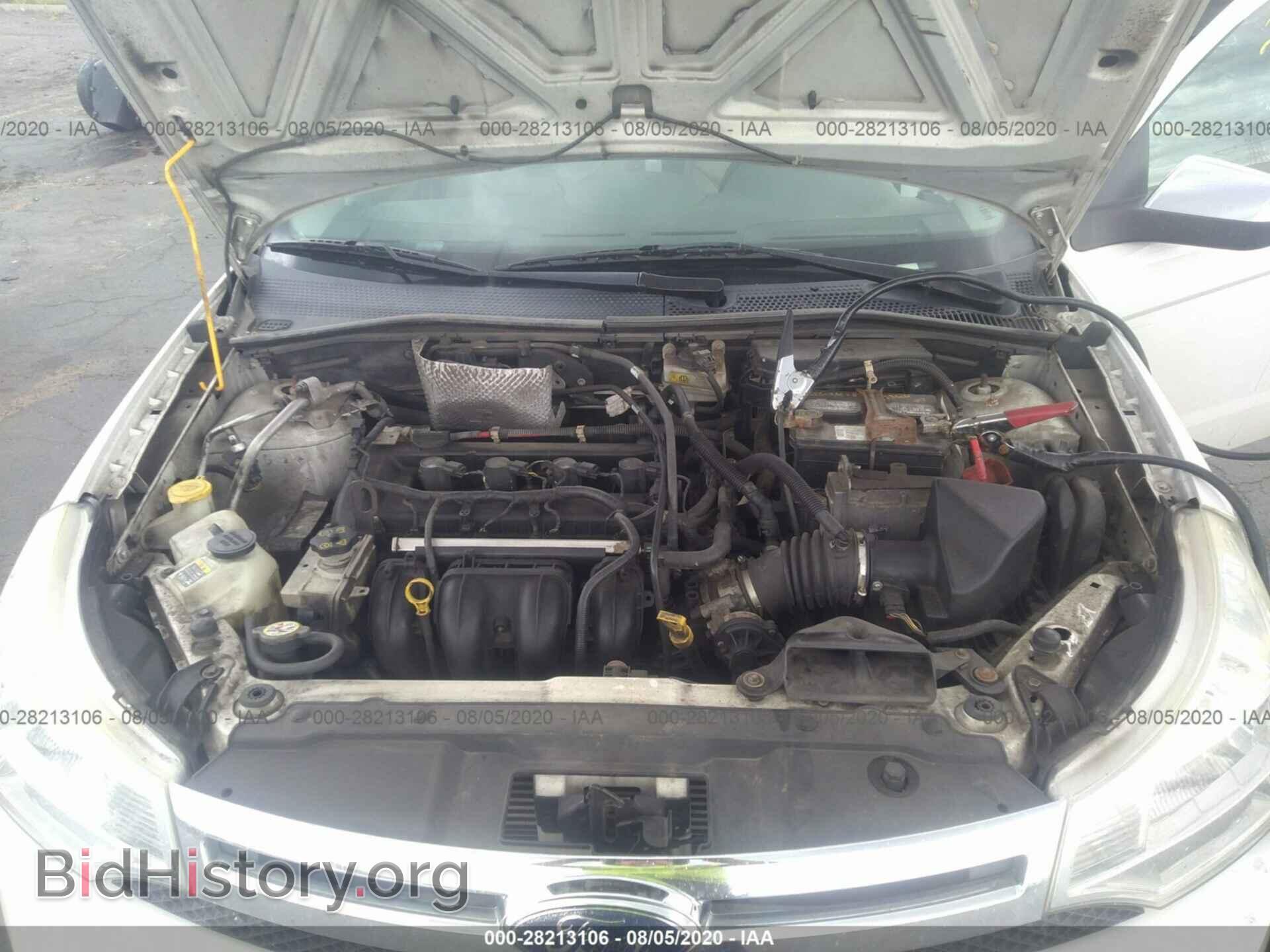 2009 FORD FOCUS - VIN: 1FAHP37N49W234773 - Фото 10