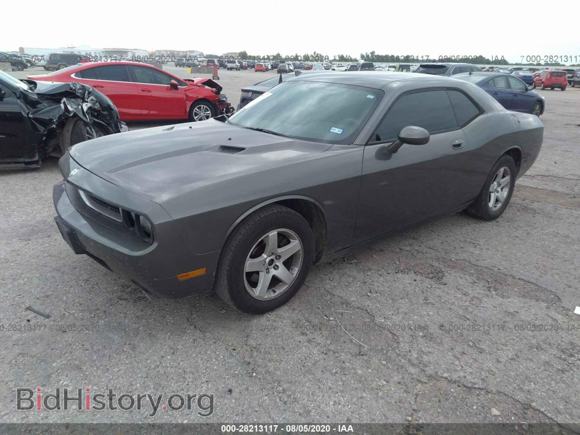 2010 DODGE CHALLENGER - VIN: 2B3CJ4DV7AH179689 - Photo 2