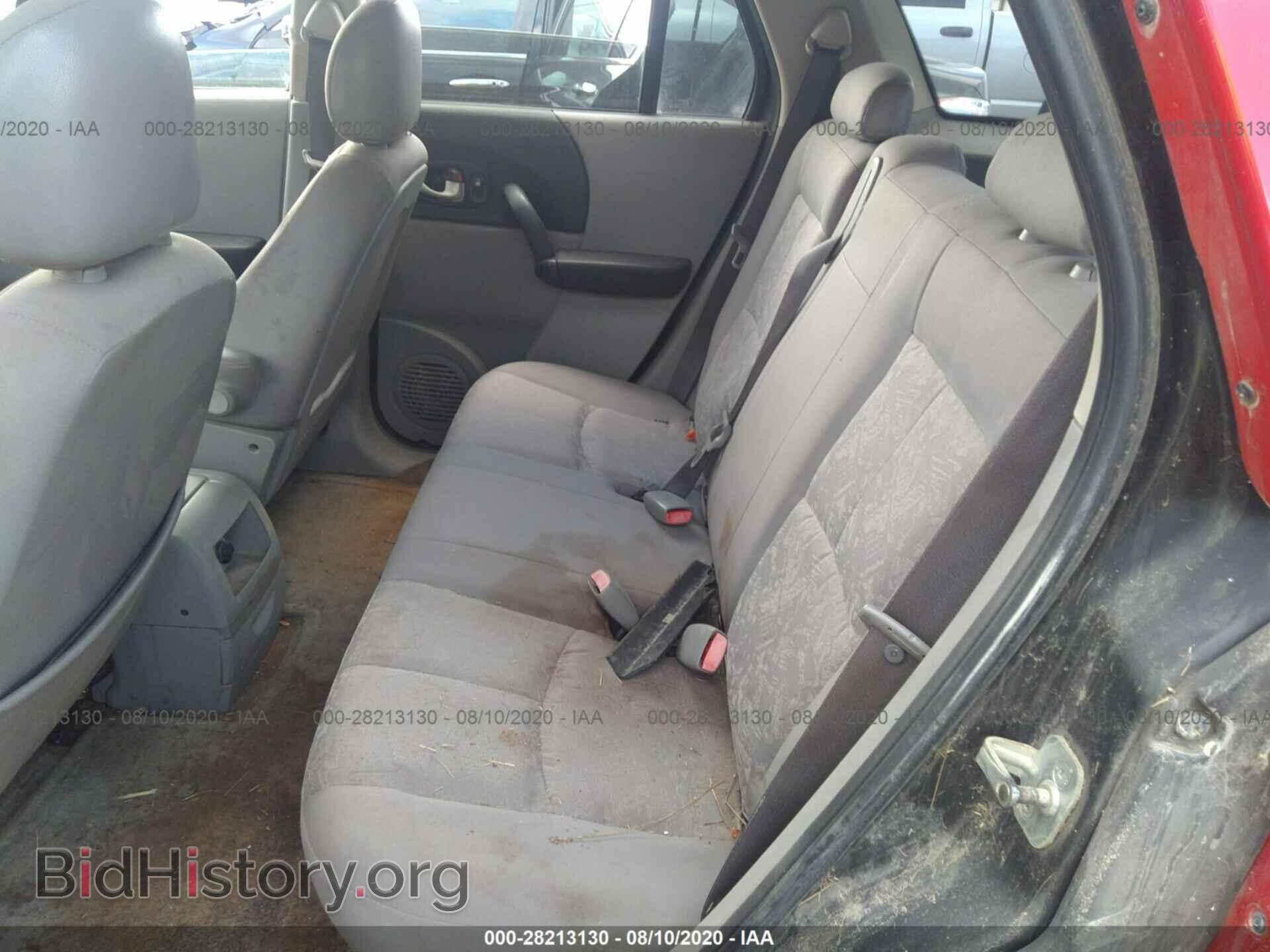2004 SATURN VUE - VIN: 5GZCZ23D74S891703 - Фото 8