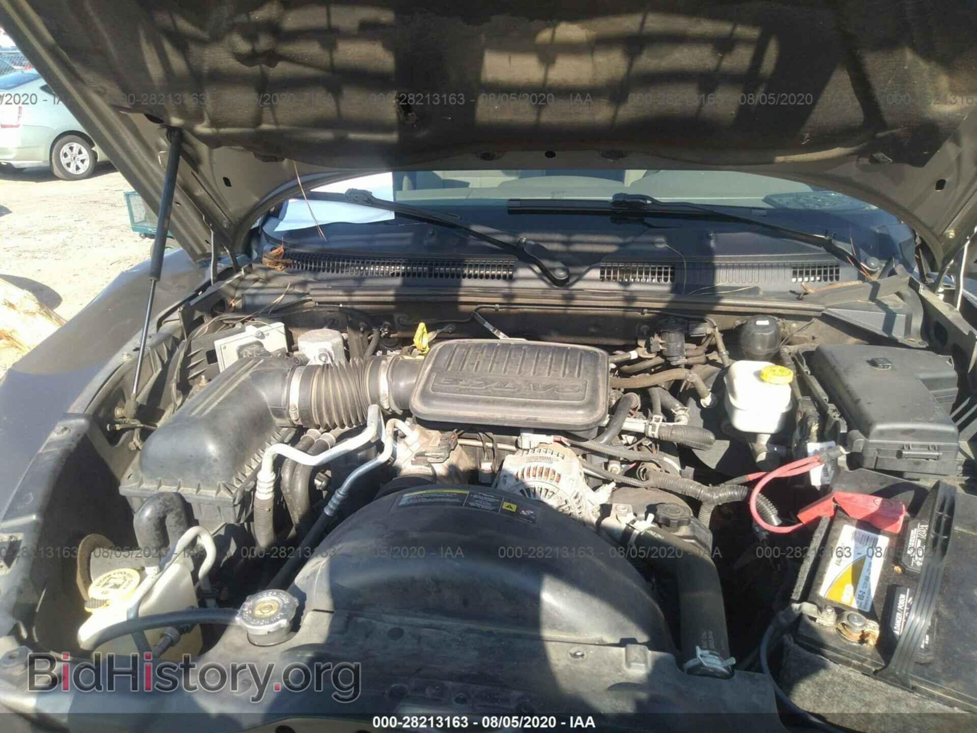 2006 DODGE DAKOTA - VIN: 1D7HE48K76S612359 - Фото 10