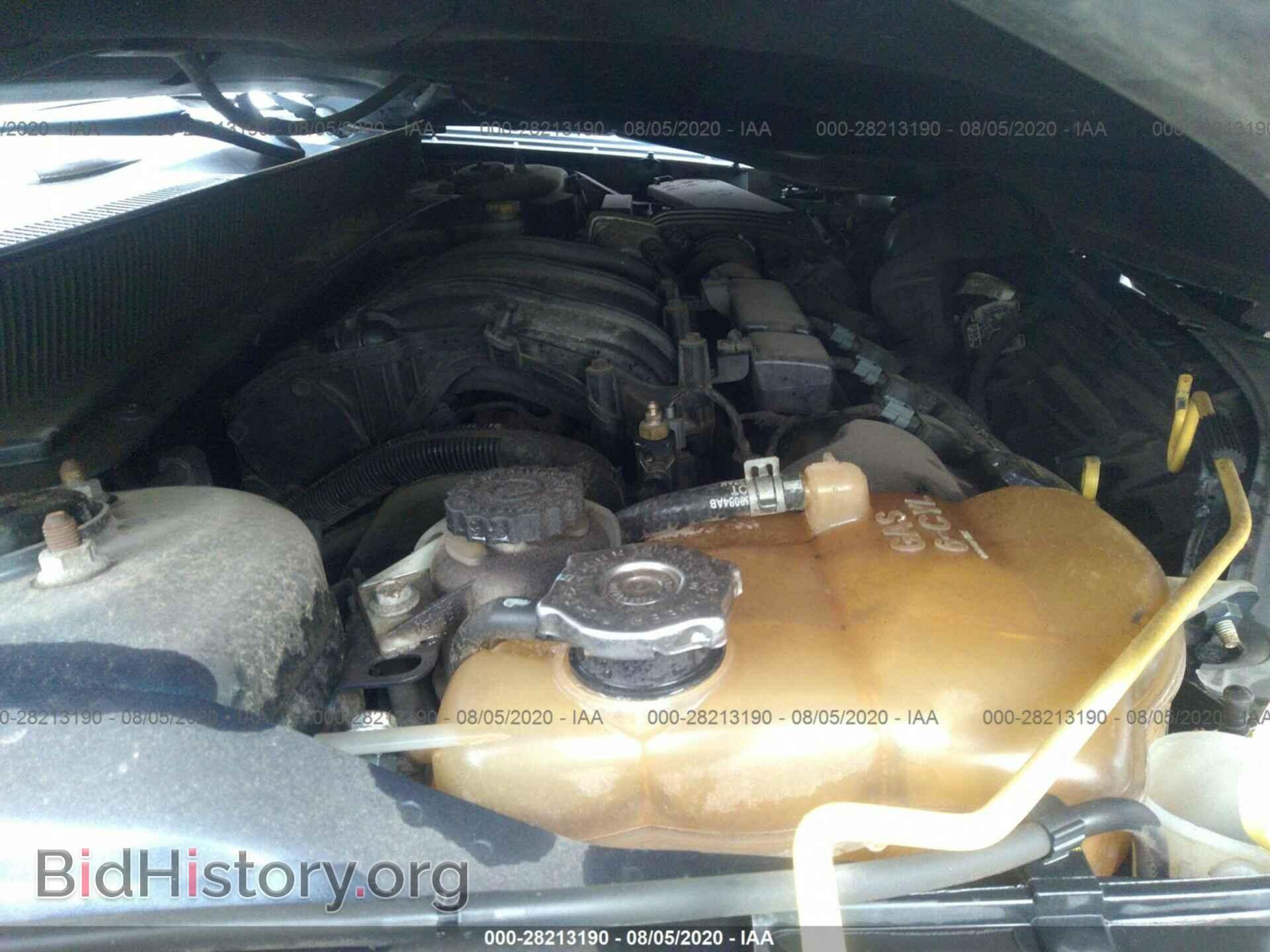 2008 CHRYSLER SEBRING - VIN: 1C3LC55R28N269385 - Фото 10
