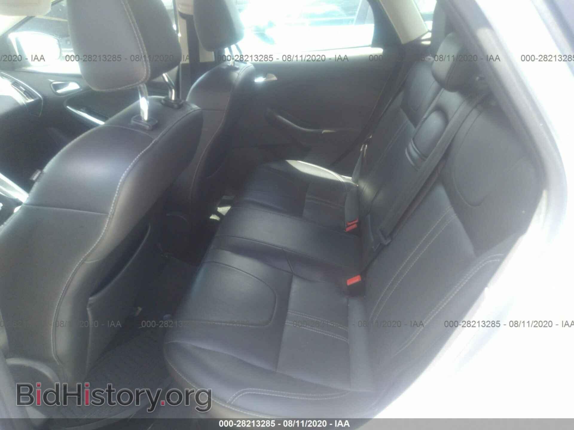 2012 FORD FOCUS - VIN: 1FAHP3N22CL300982 - Photo 8
