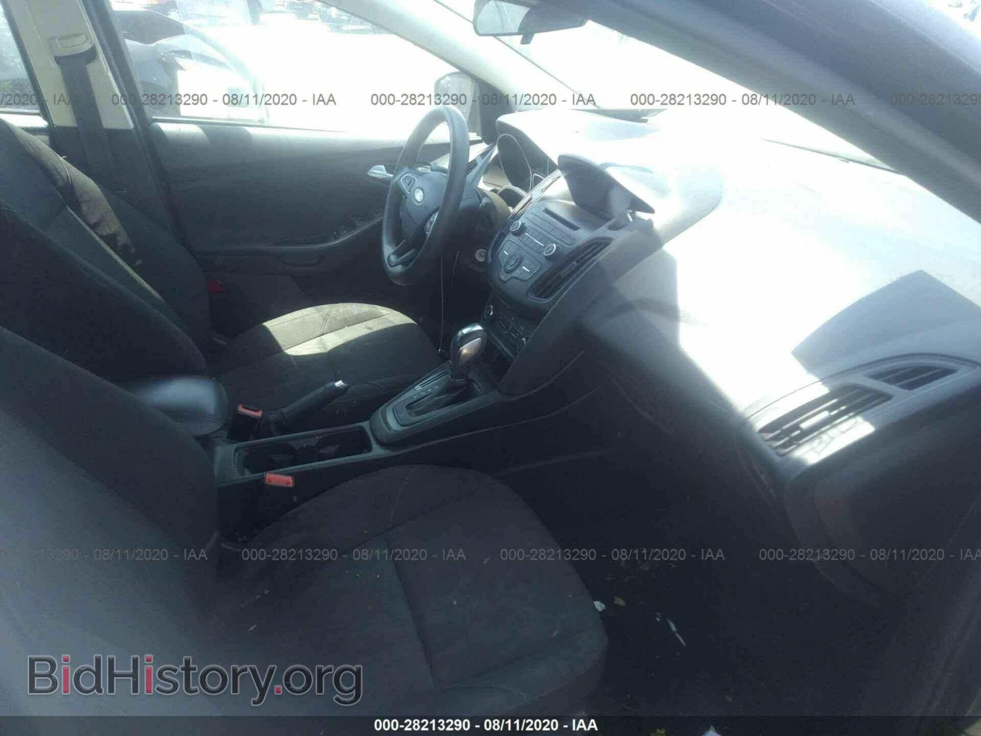 2015 FORD FOCUS - VIN: 1FADP3F22FL334678 - Photo 5