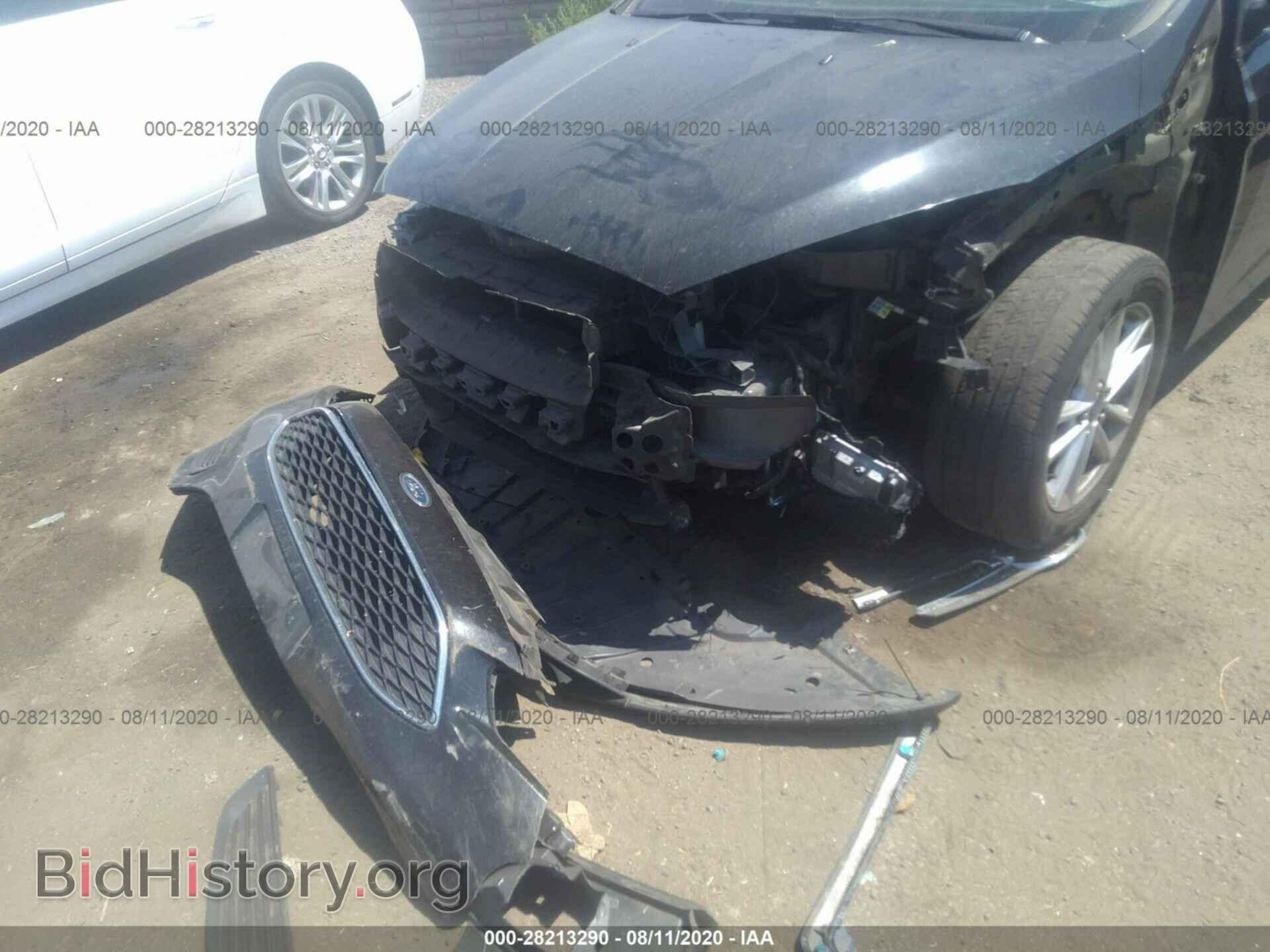 2015 FORD FOCUS - VIN: 1FADP3F22FL334678 - Photo 6