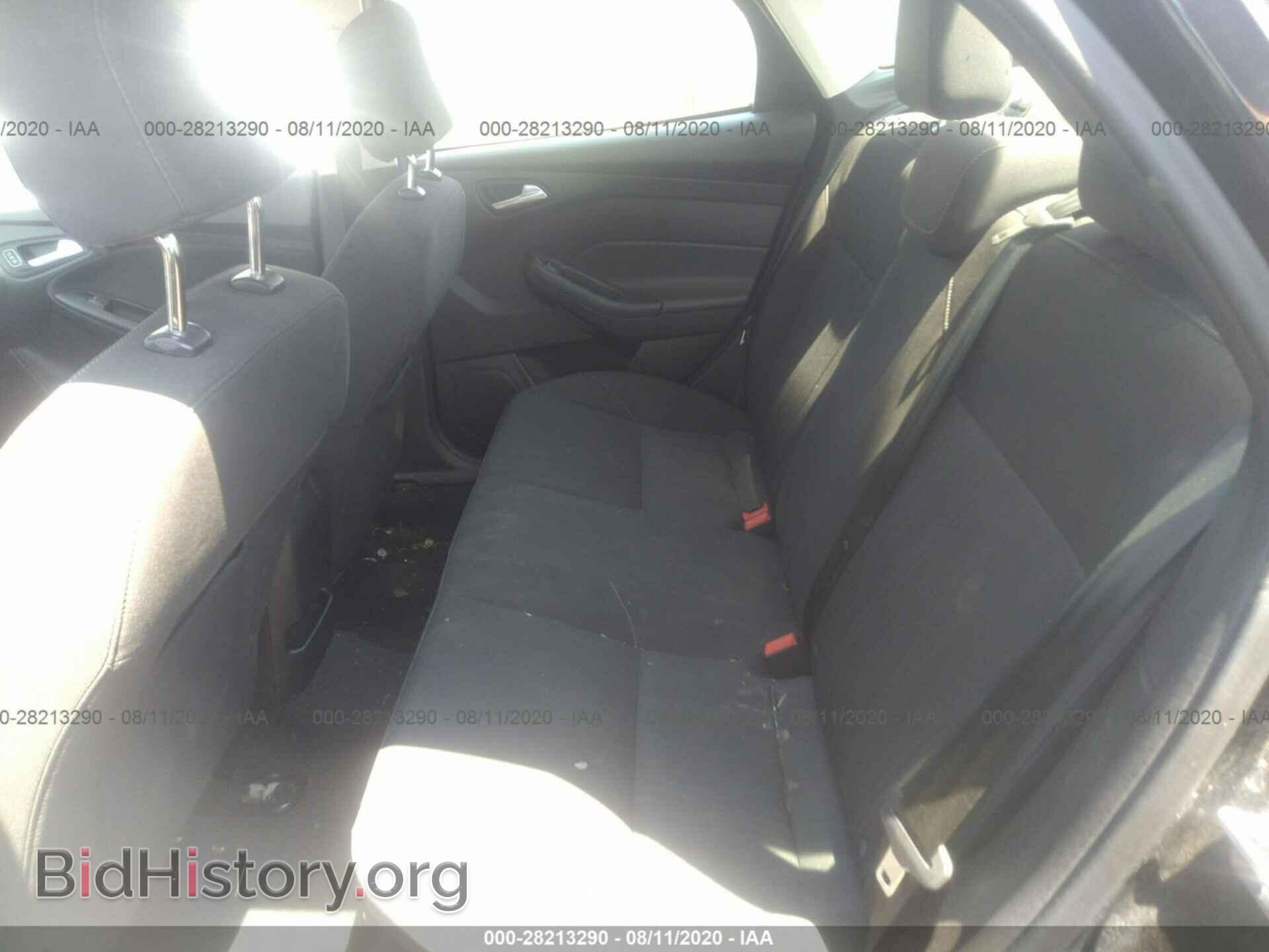 2015 FORD FOCUS - VIN: 1FADP3F22FL334678 - Photo 8