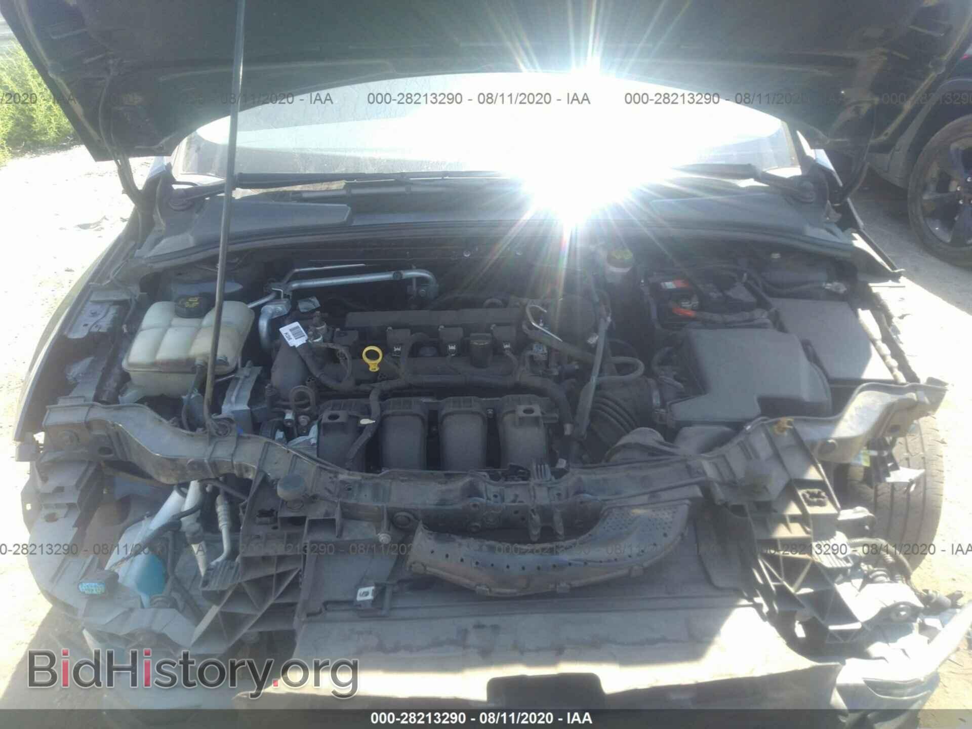 2015 FORD FOCUS - VIN: 1FADP3F22FL334678 - Photo 10