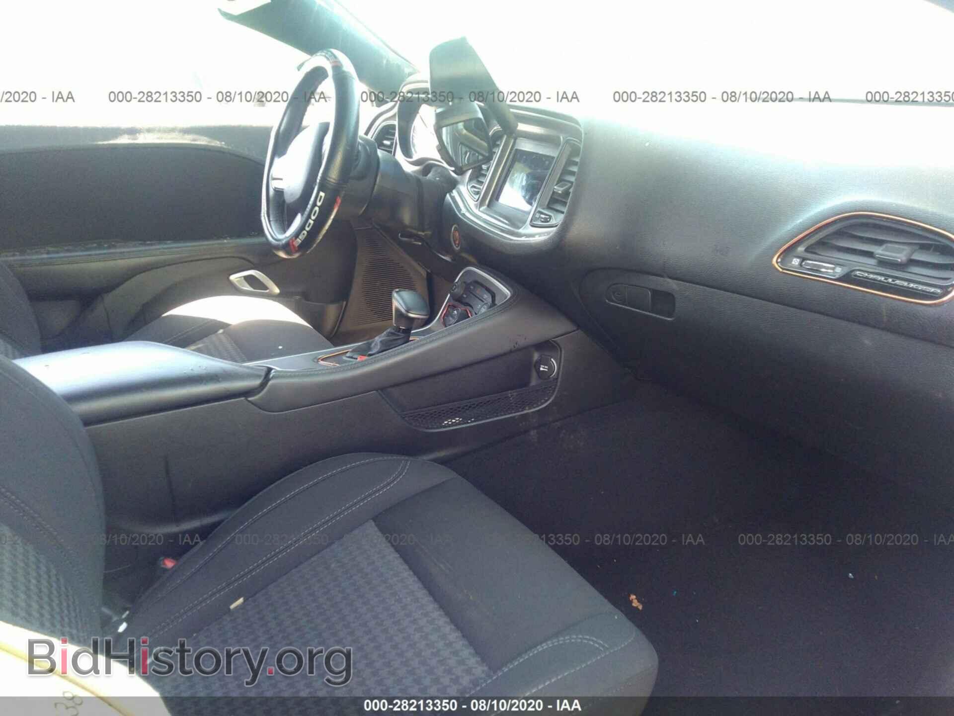 2019 DODGE CHALLENGER - VIN: 2C3CDZAG0KH669969 - Фото 5