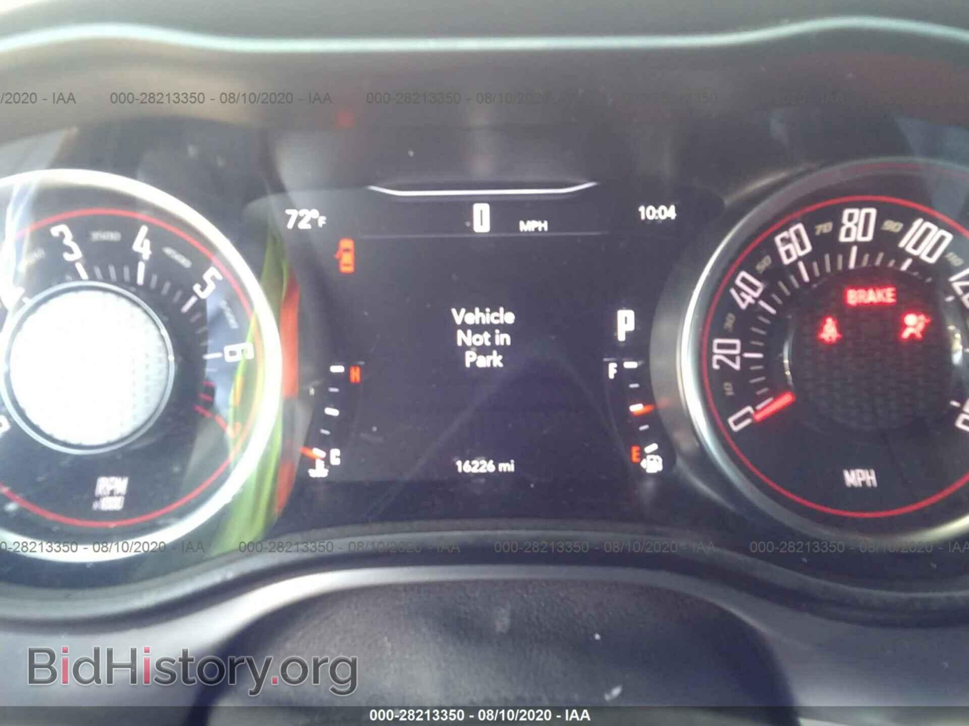 2019 DODGE CHALLENGER - VIN: 2C3CDZAG0KH669969 - Фото 7