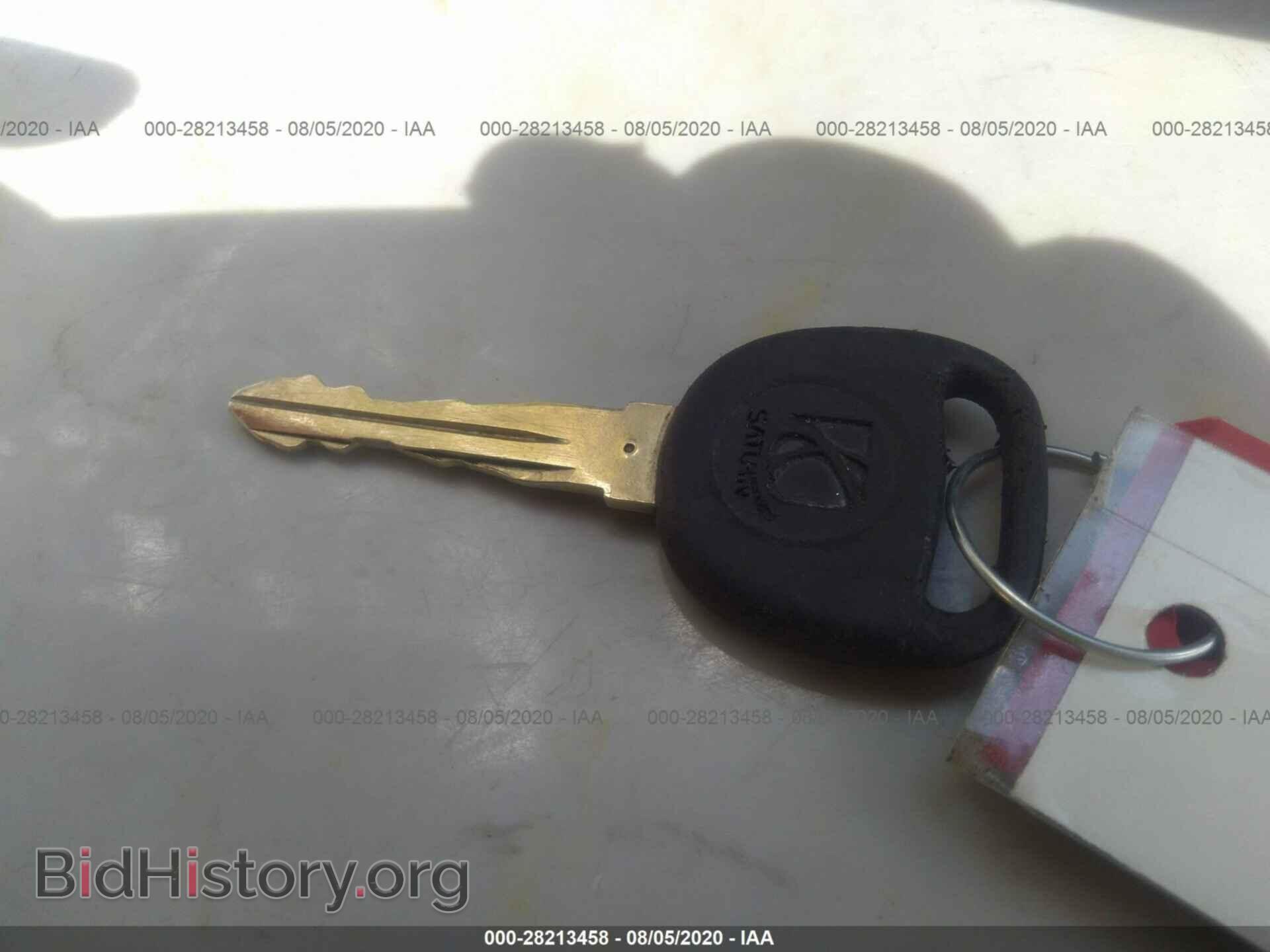 2006 SATURN VUE - VIN: 5GZCZ33D16S801082 - Фото 11