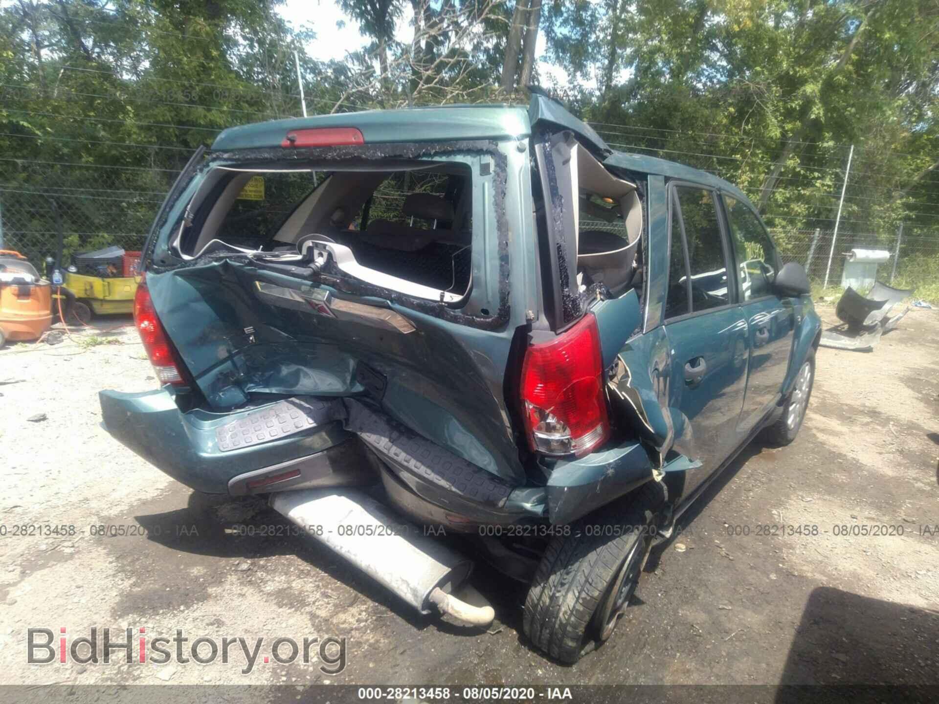 2006 SATURN VUE - VIN: 5GZCZ33D16S801082 - Фото 4