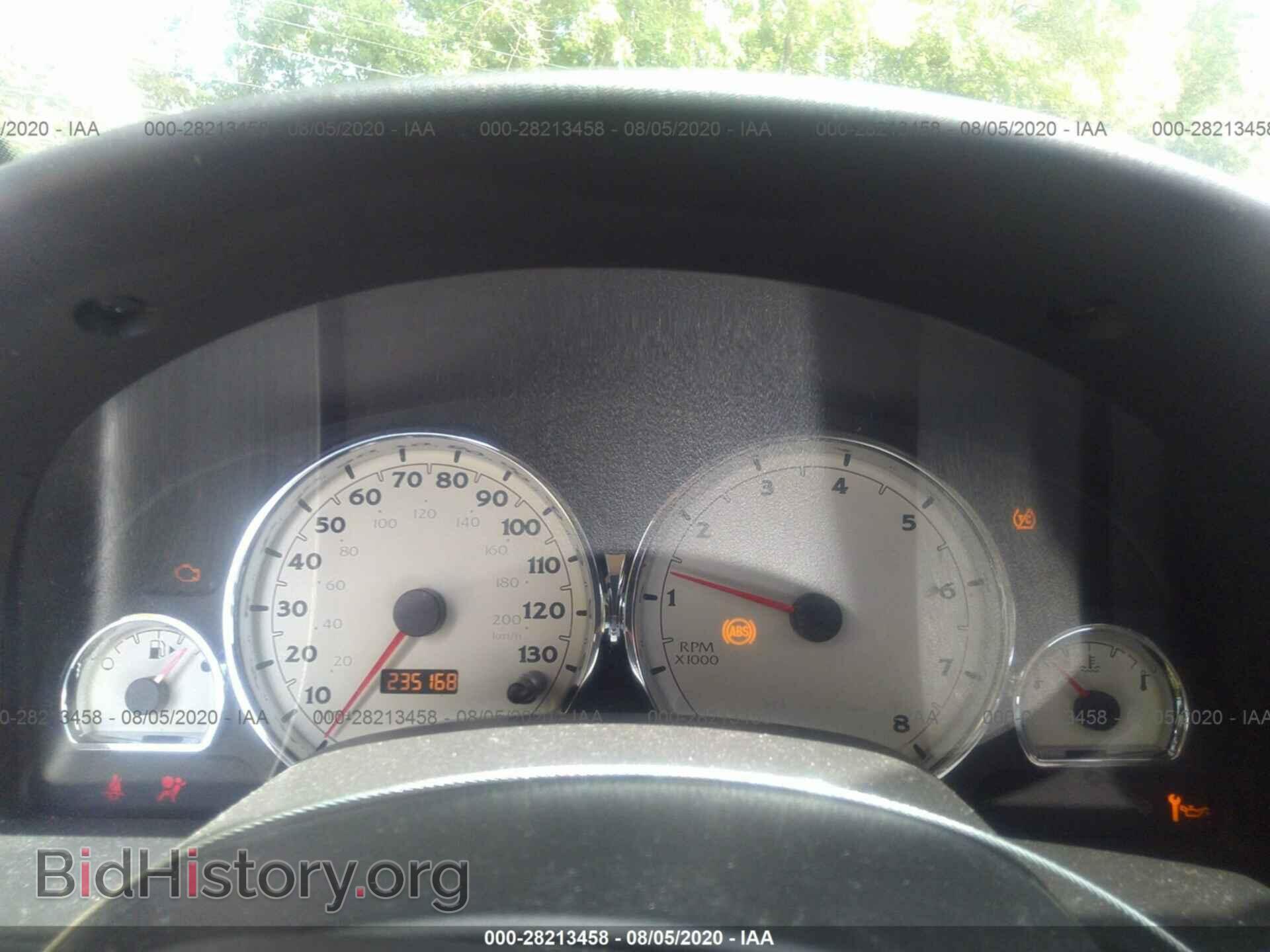 2006 SATURN VUE - VIN: 5GZCZ33D16S801082 - Фото 7