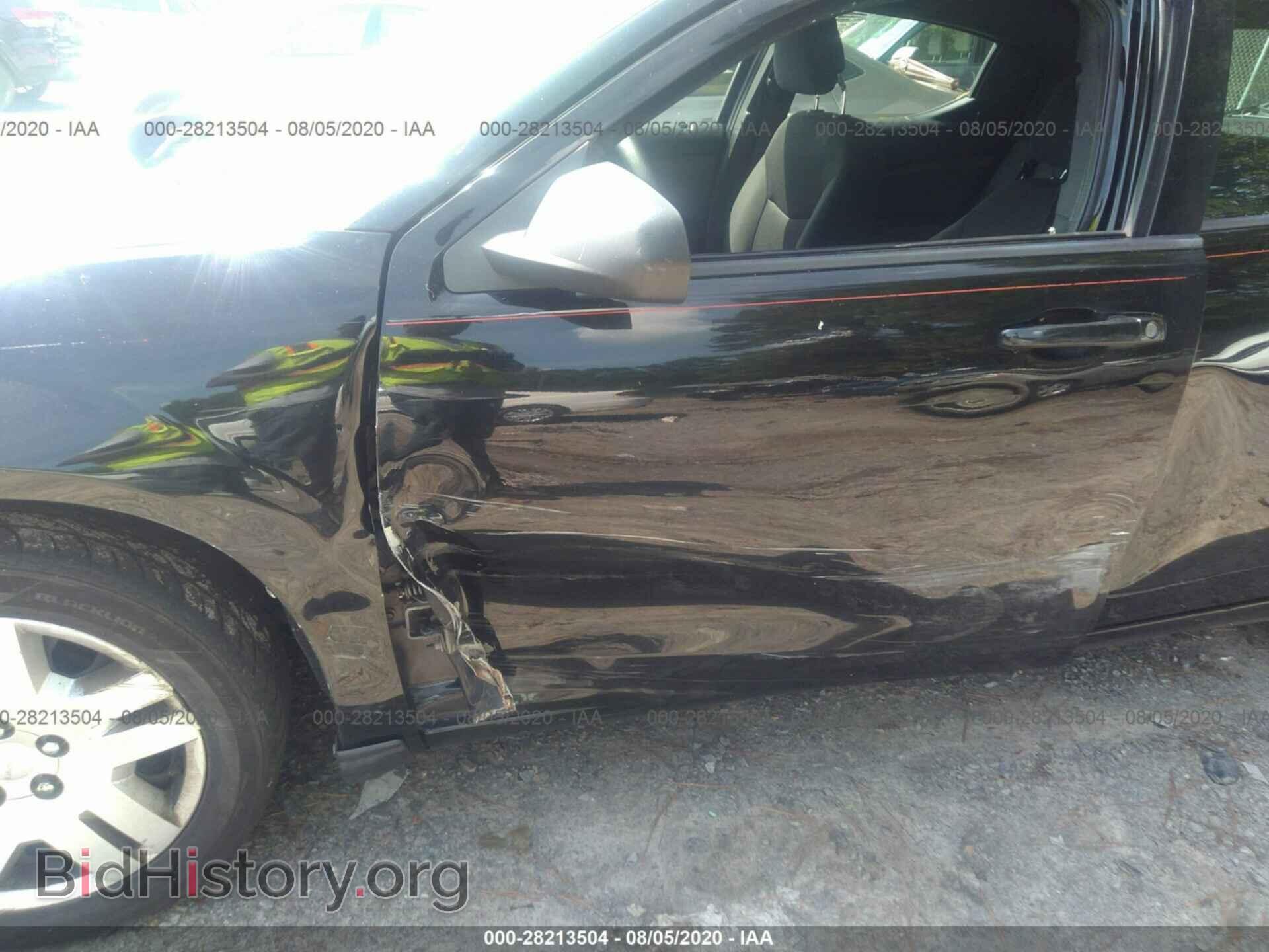 2011 DODGE AVENGER - VIN: 1B3BD4FB7BN587737 - Фото 6