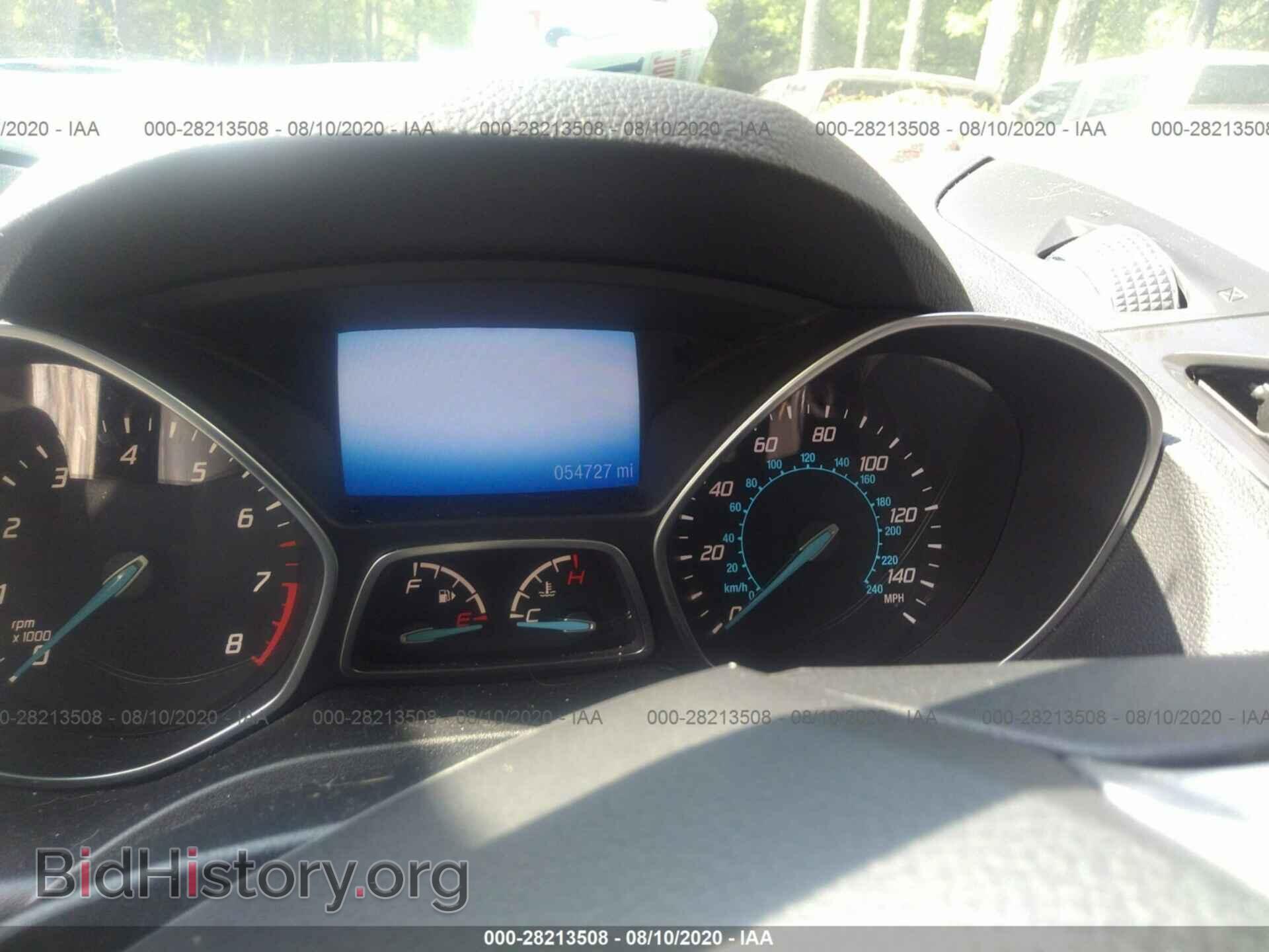 2015 FORD ESCAPE - VIN: 1FMCU0JX0FUC77175 - Фото 7