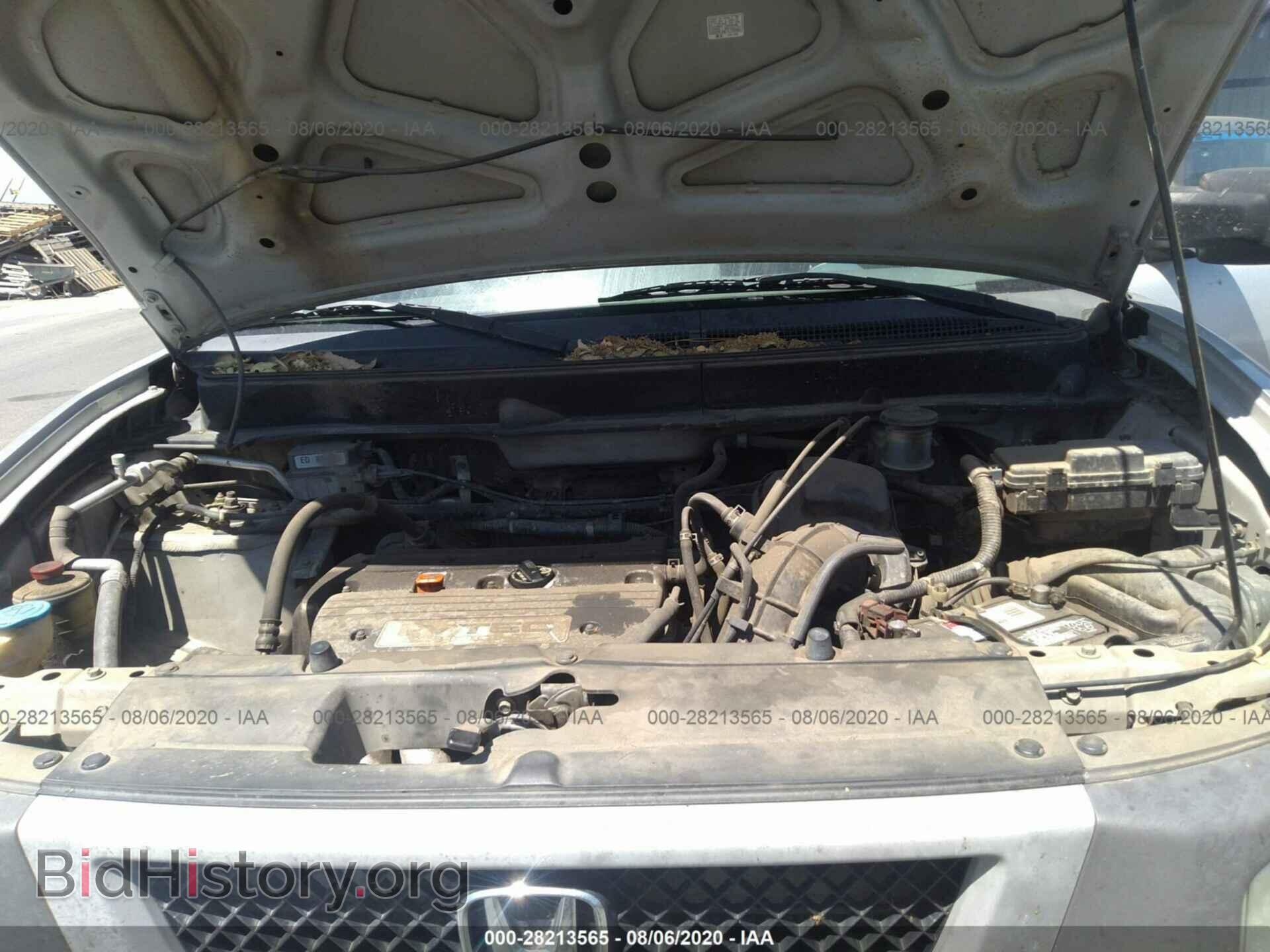 2005 HONDA ELEMENT - VIN: 5J6YH28315L014544 - Фото 10