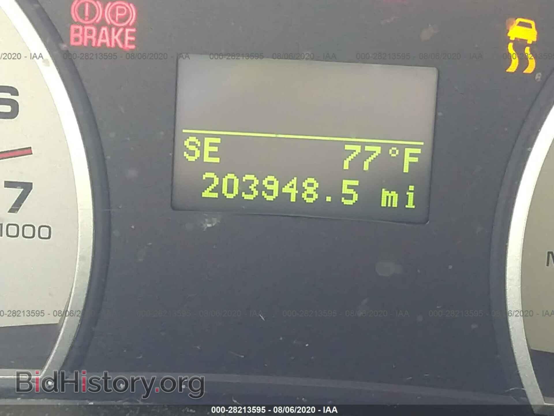 2006 FORD EXPLORER - VIN: 1FMEU74E56UB52183 - Фото 7