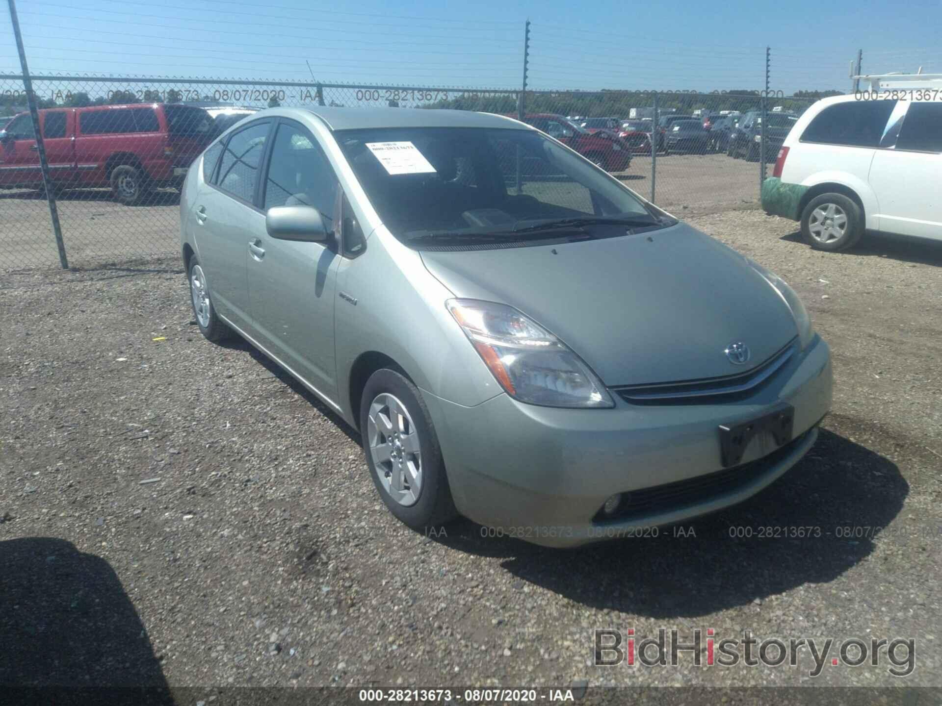 Photo JTDKB20U693532737 - TOYOTA PRIUS 2009