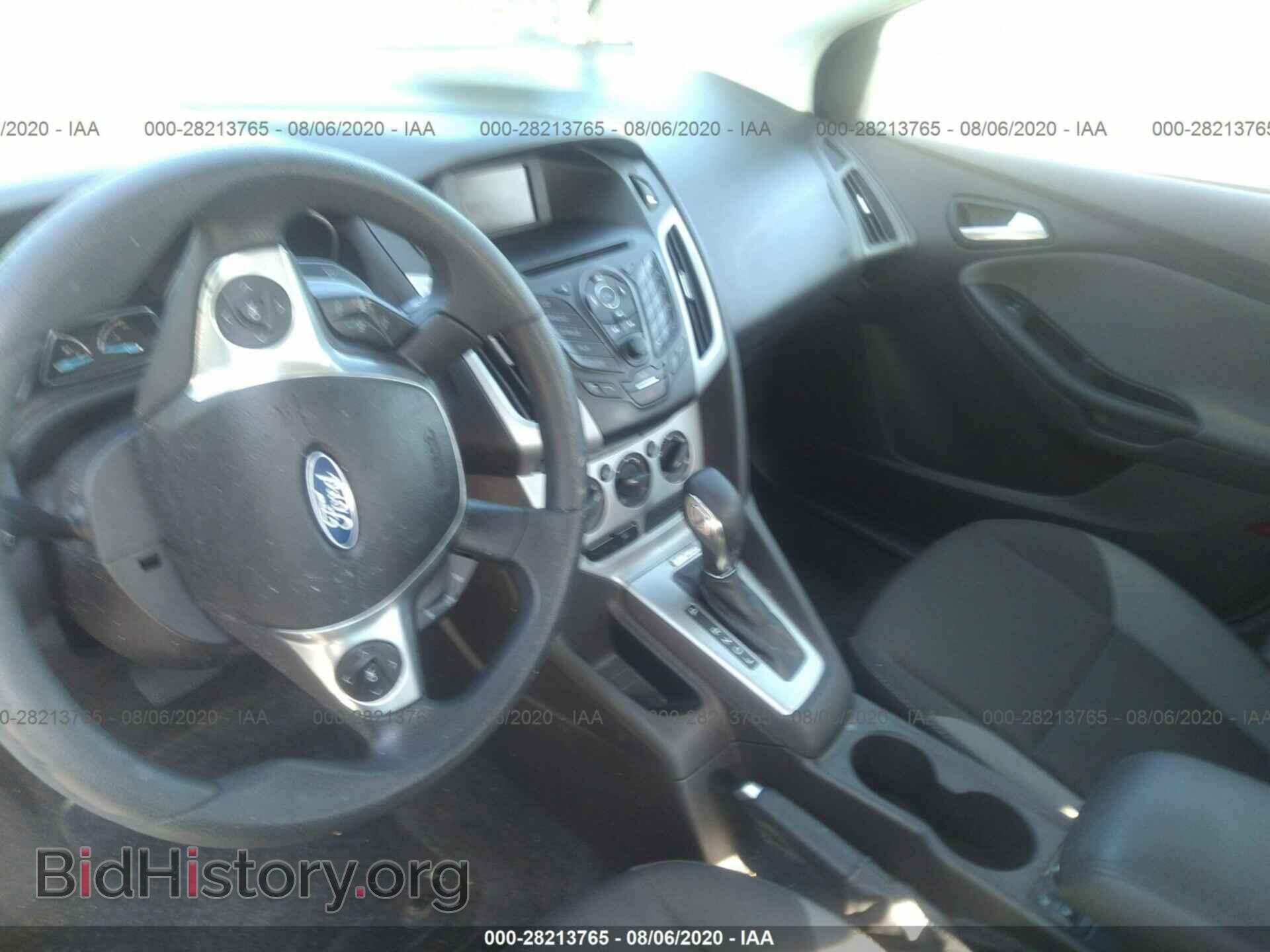 2012 FORD FOCUS - VIN: 1FAHP3F28CL220911 - Photo 5