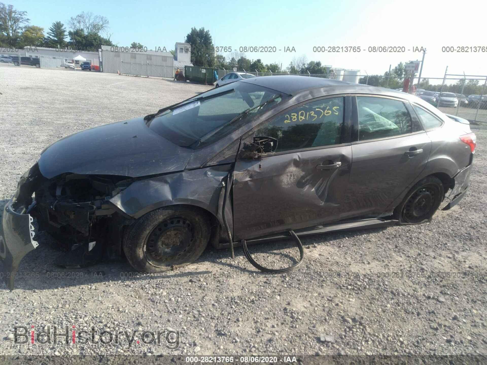 2012 FORD FOCUS - VIN: 1FAHP3F28CL220911 - Photo 6