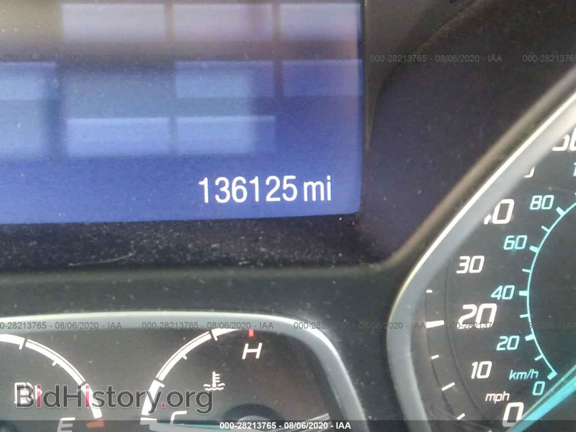 2012 FORD FOCUS - VIN: 1FAHP3F28CL220911 - Photo 7