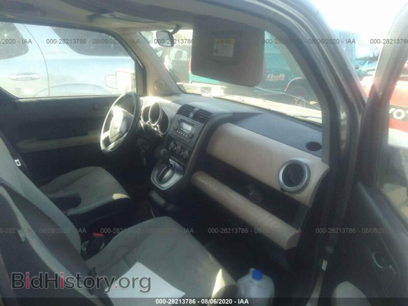 2007 Honda ELEMENT (VIN 5J6YH28717L013920) — photo 3 of 7